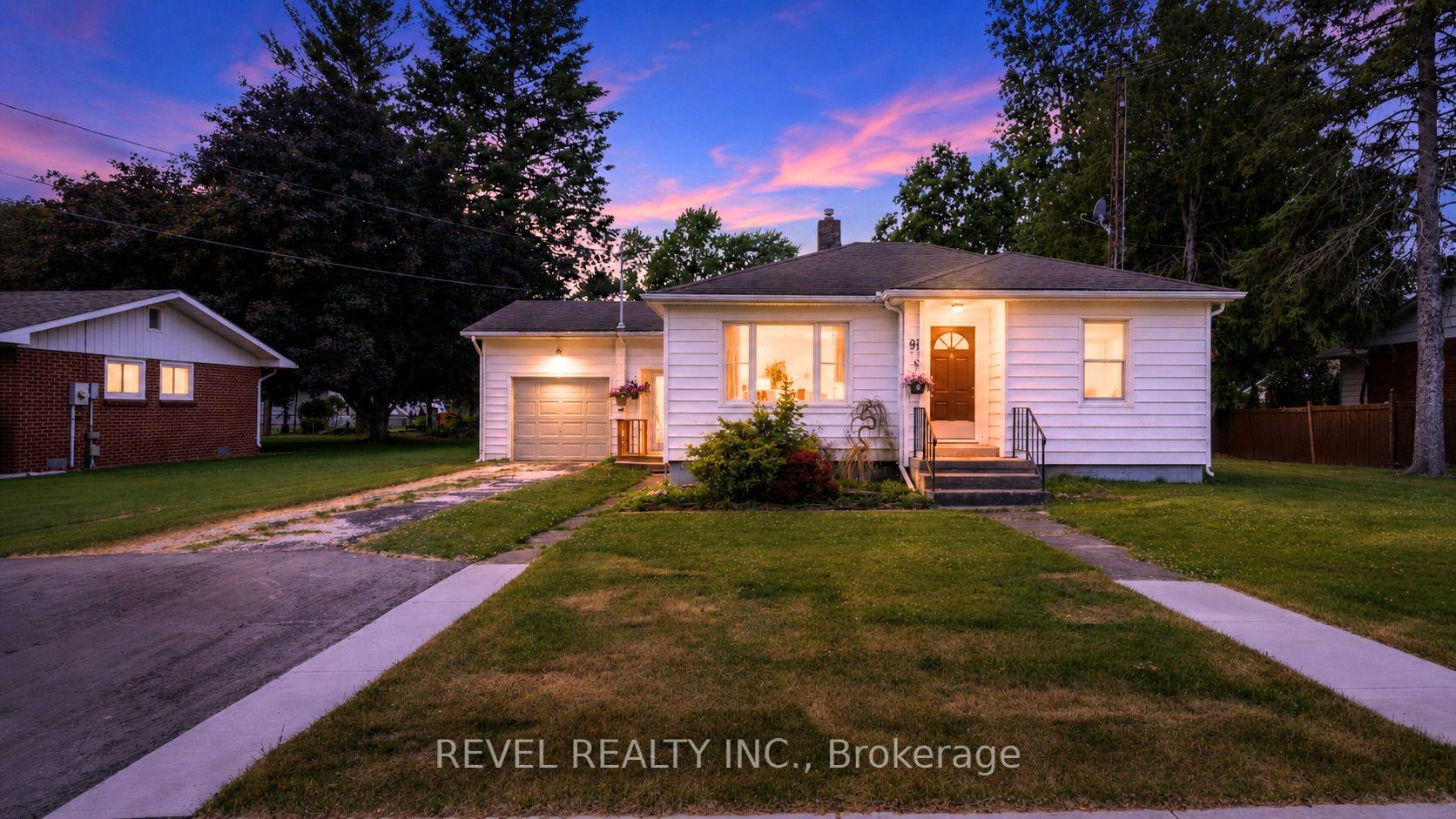 91 Lamila Street, Chatham-Kent — Detached for sale, photo 1