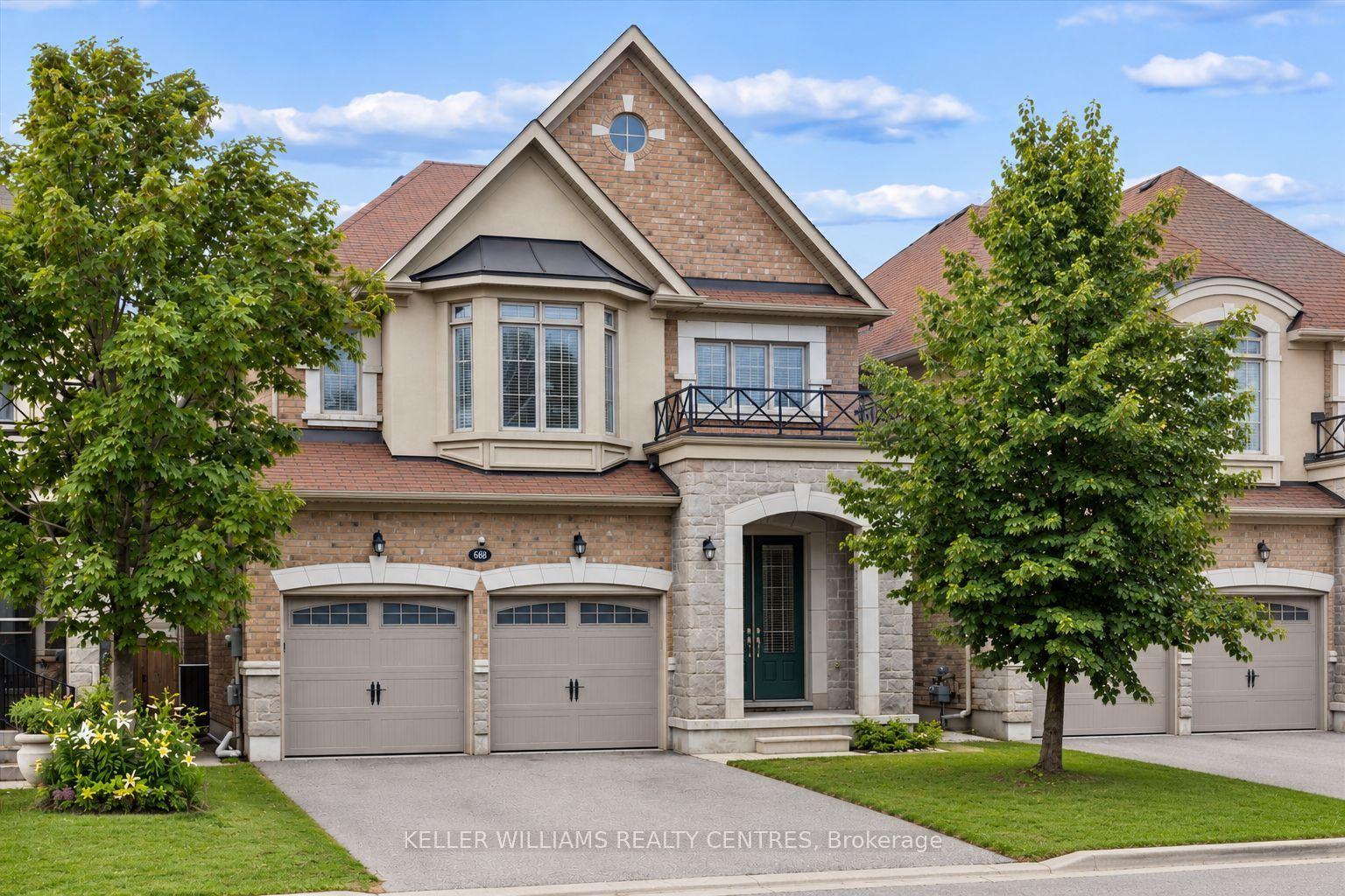 668 McGregor Farm Trail, Newmarket — Detached for sale, photo 1