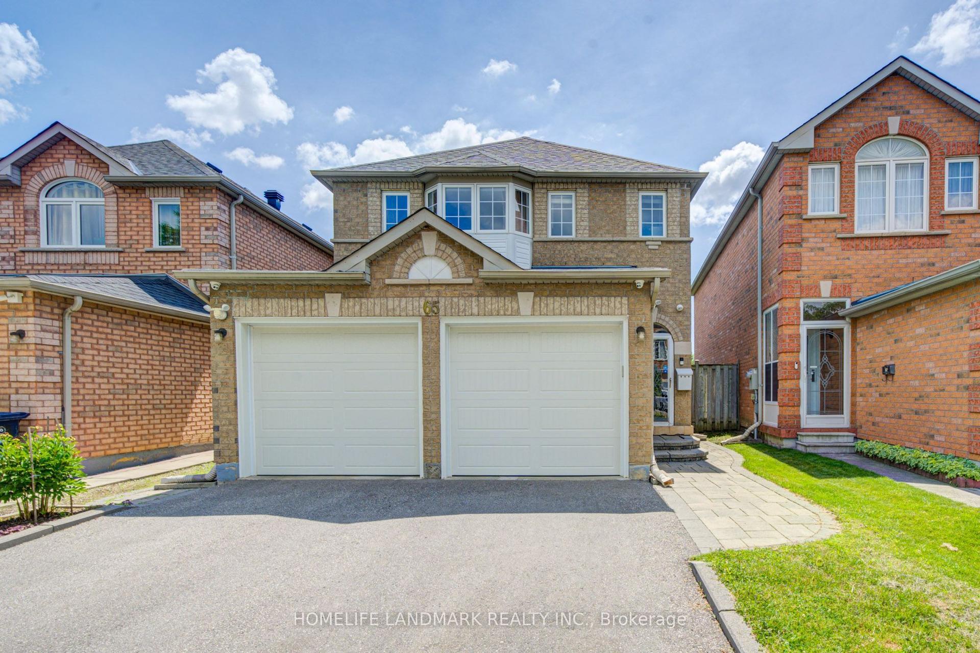 65 Shepton Way, Toronto — Detached for sale, photo 1
