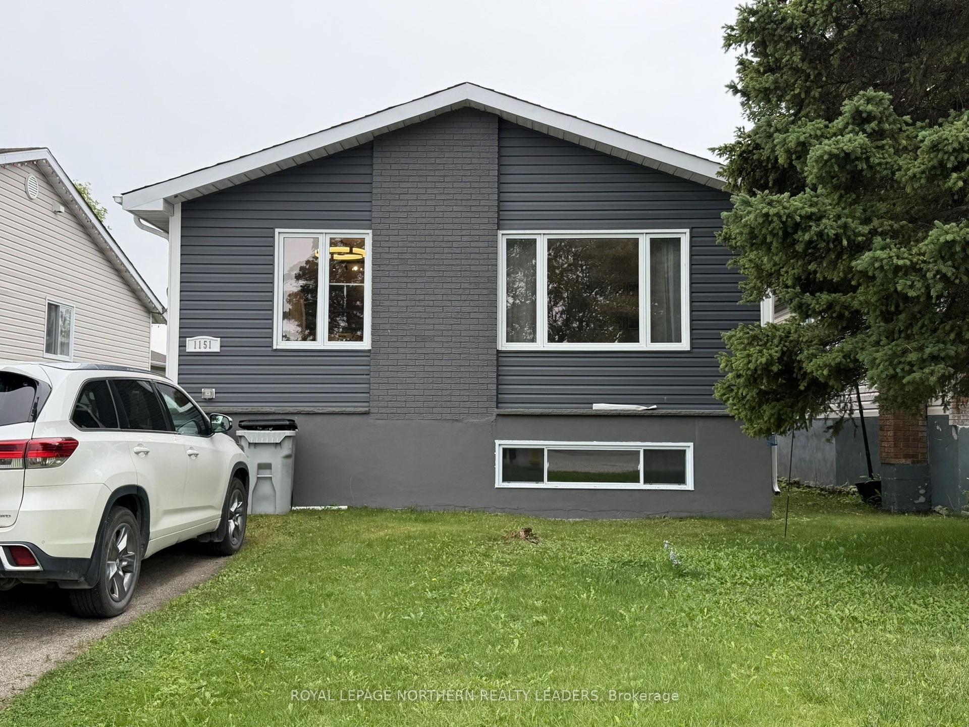 1151 Gatineau Boulevard, Timmins — Detached for sale, photo 1
