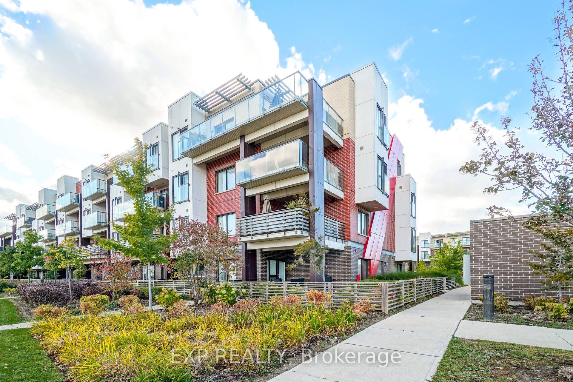 5005 Harvard Road 207 #207, Mississauga — Condo for lease, photo 1