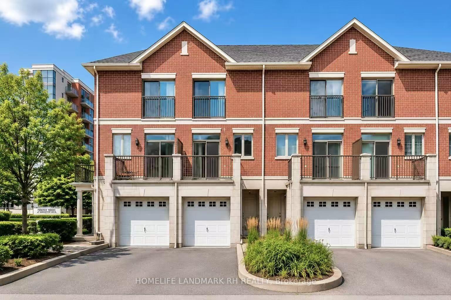 30 TIMES Avenue, Markham — Condo Town for sale, photo 1