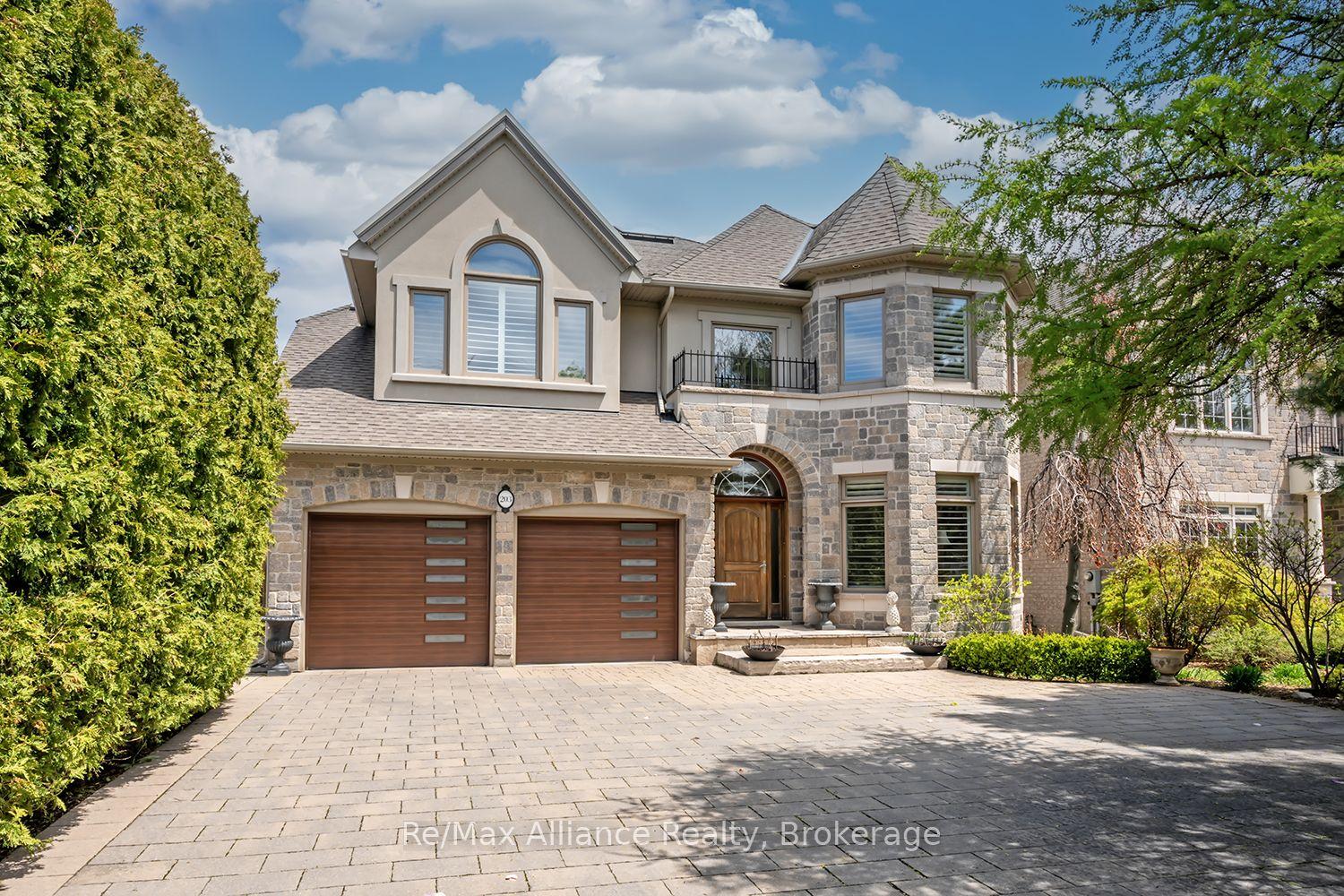 203 Burloak Drive, Oakville — Detached for sale, photo 1