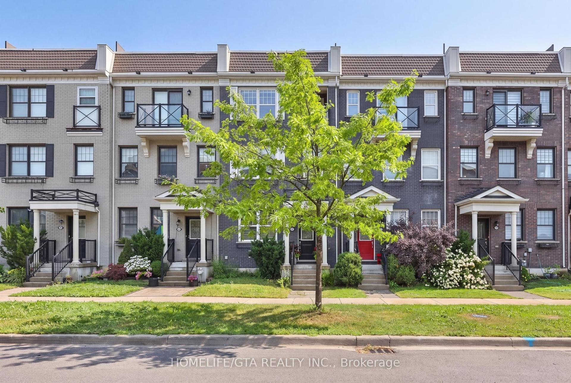 52 Baker Hill Boulevard, Whitchurch-Stouffville — Townhouse for sale, photo 1