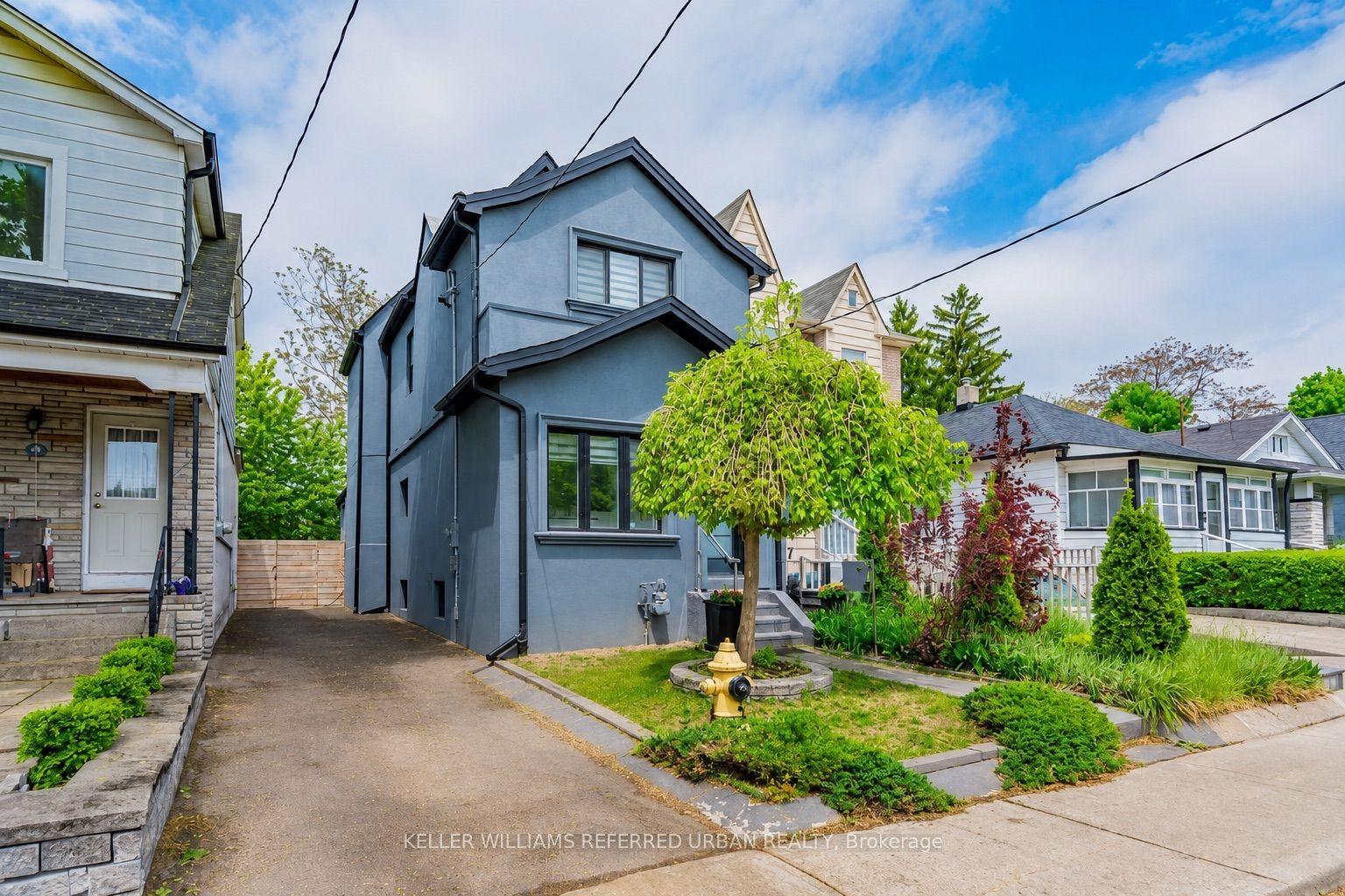 50 Frater Avenue, Toronto — Detached for lease, photo 1