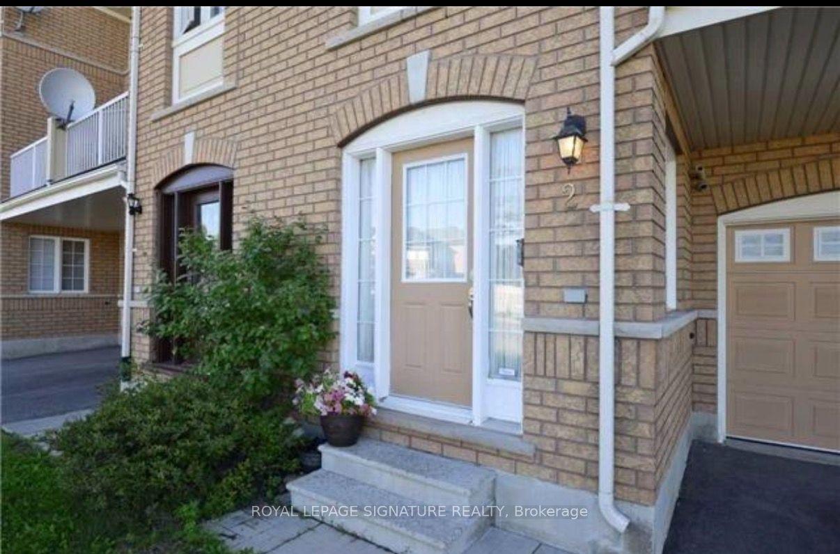 620 Ferguson Drive 2 #2, Milton — Townhouse for lease, photo 1