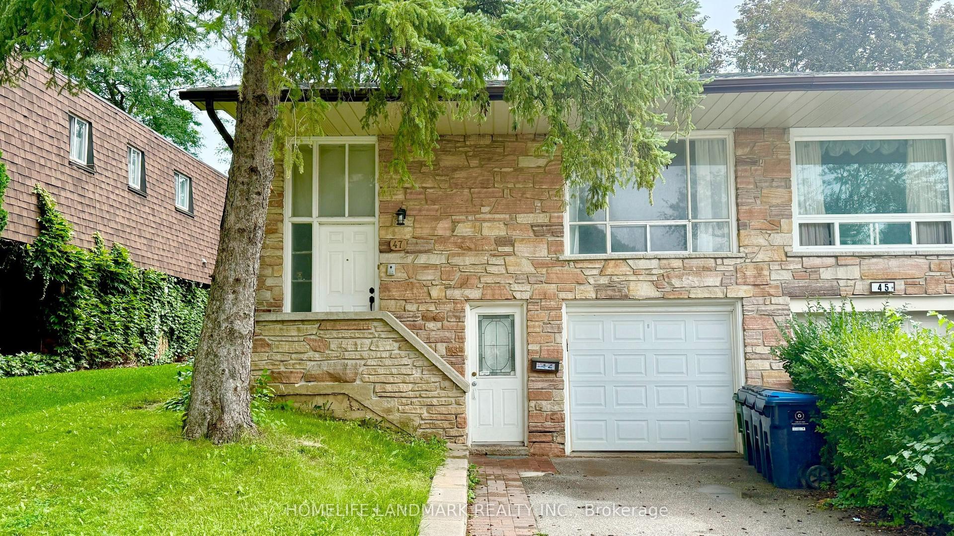 47 Clancy Drive Main Floor #Main Floor, Toronto — Semi-Detached for lease, photo 1