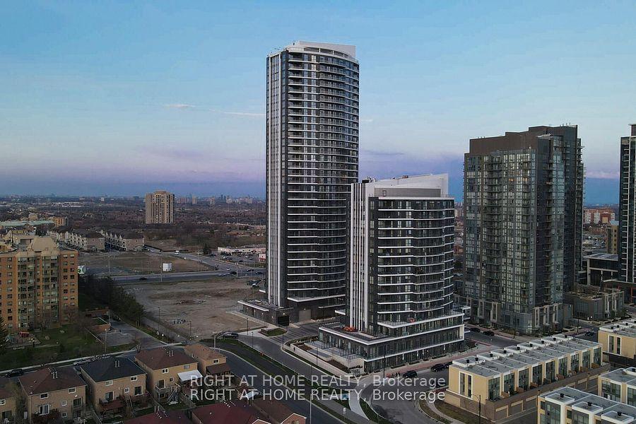 35 WATERGARDEN Drive 2014 #2014, Mississauga — Condo for lease, photo 1