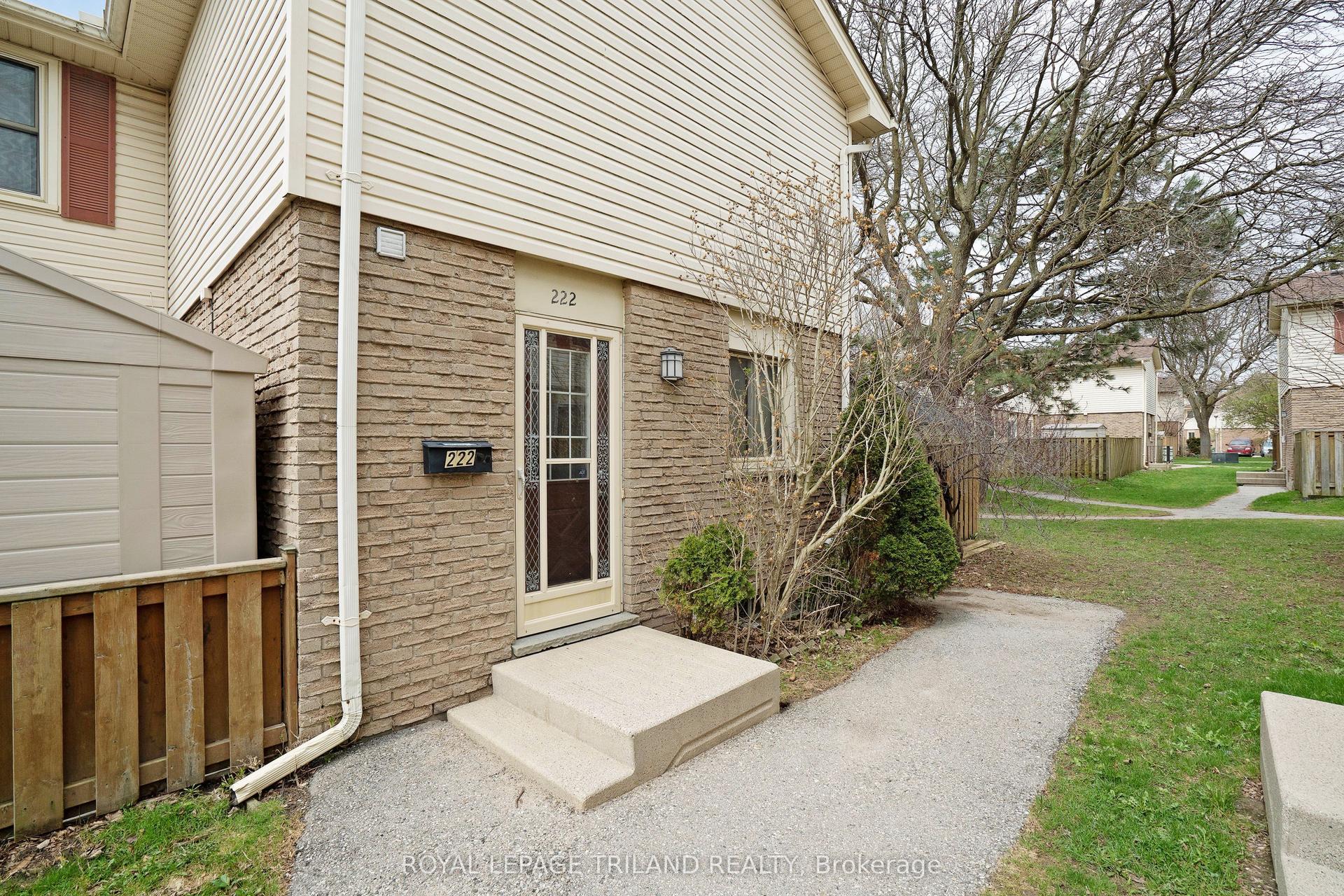 230 Clarke Road 222 #222 — photo 1