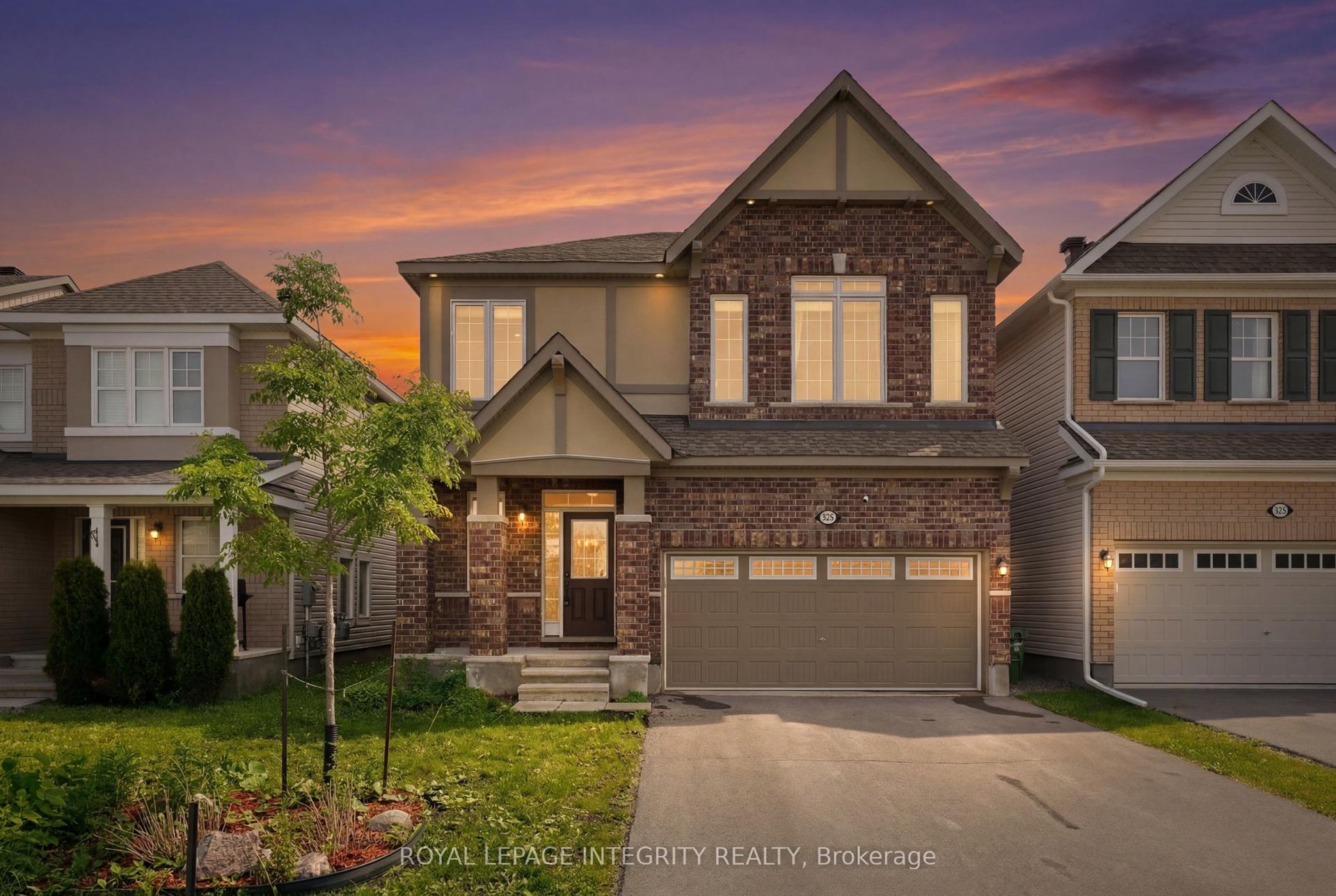 224 Ponderosa Street, Kanata — Detached for lease, photo 1