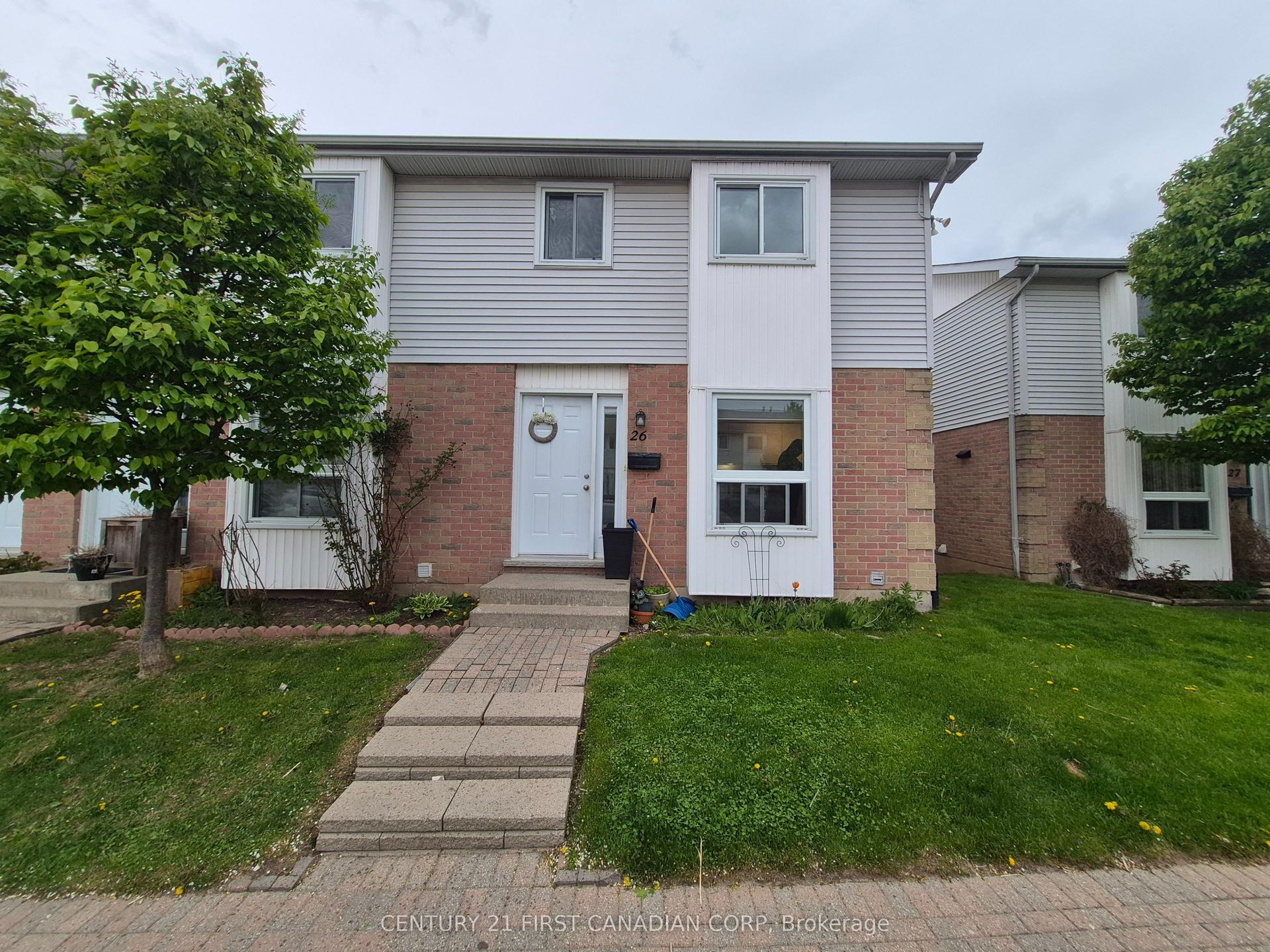 110 Deveron Crescent 26 #26 — photo 1