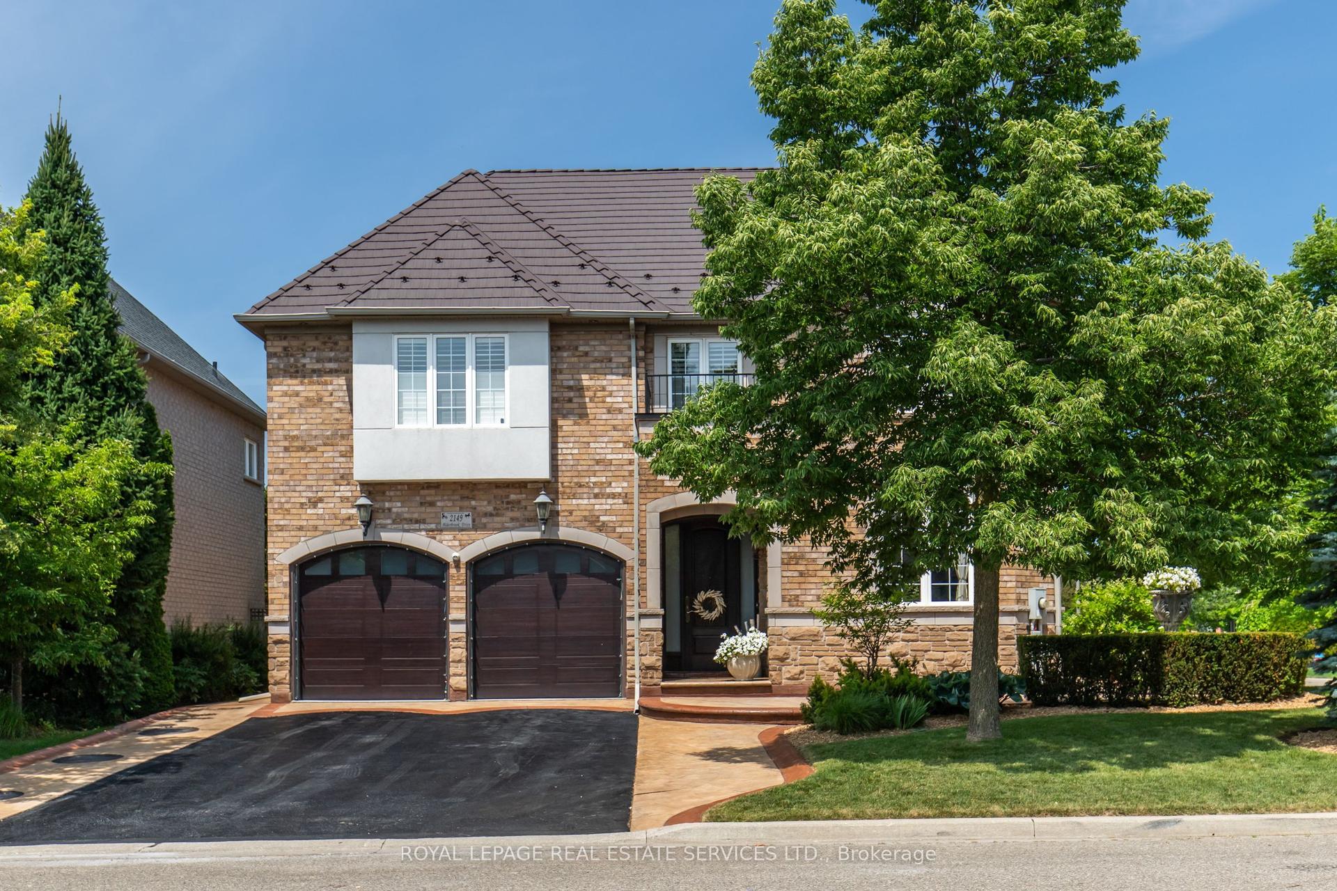 2149 Alderbrook Drive, Oakville — Detached for sale, photo 1