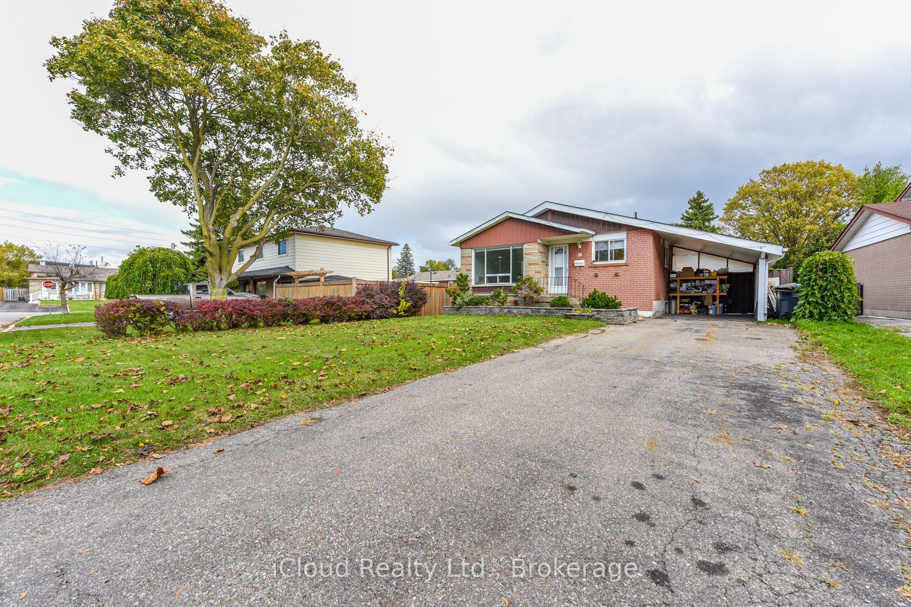 38 Welbeck Drive, Brampton — Detached for sale, photo 1