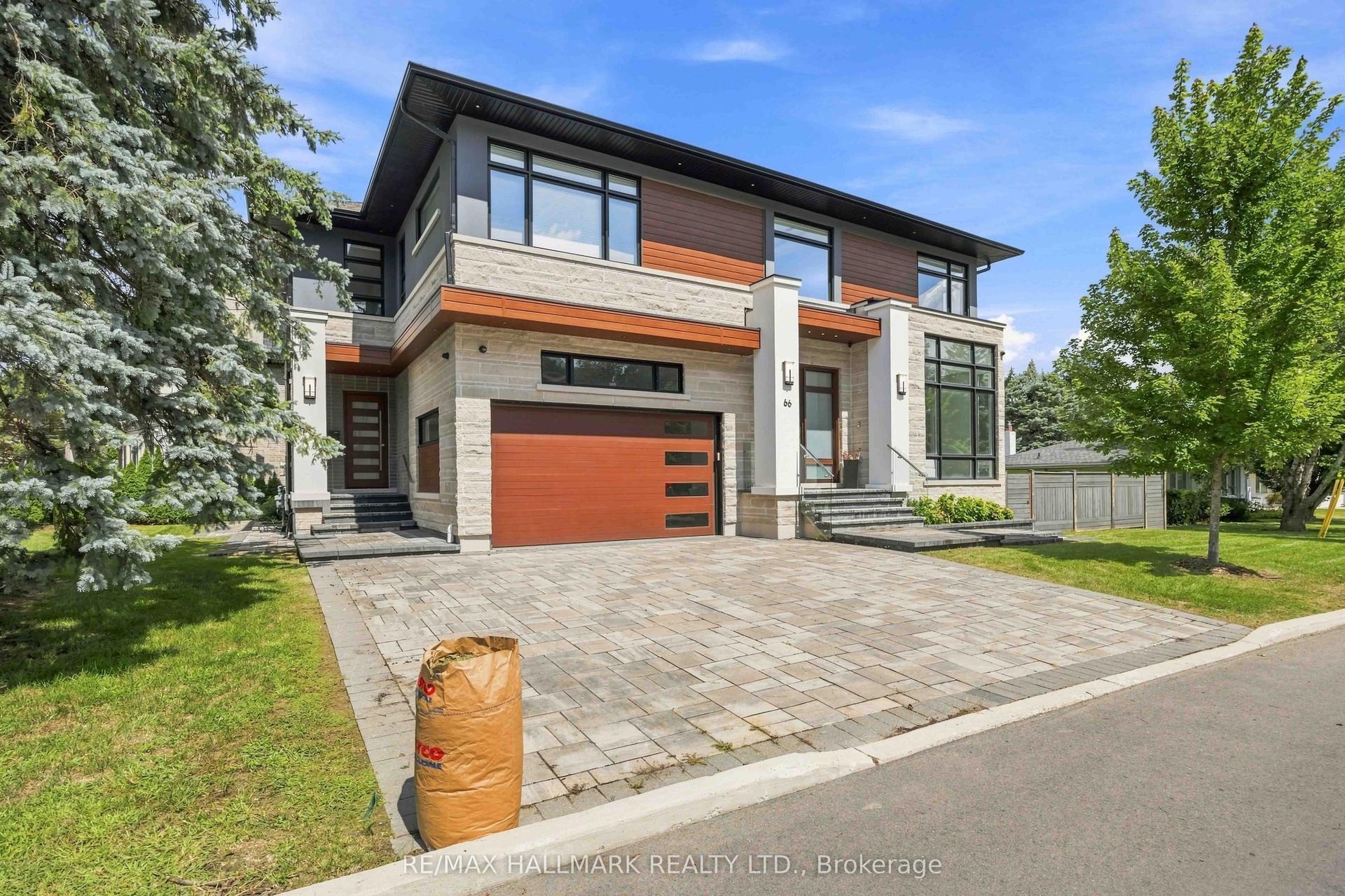 66 Forest Grove Drive, Toronto — Detached for lease, photo 1