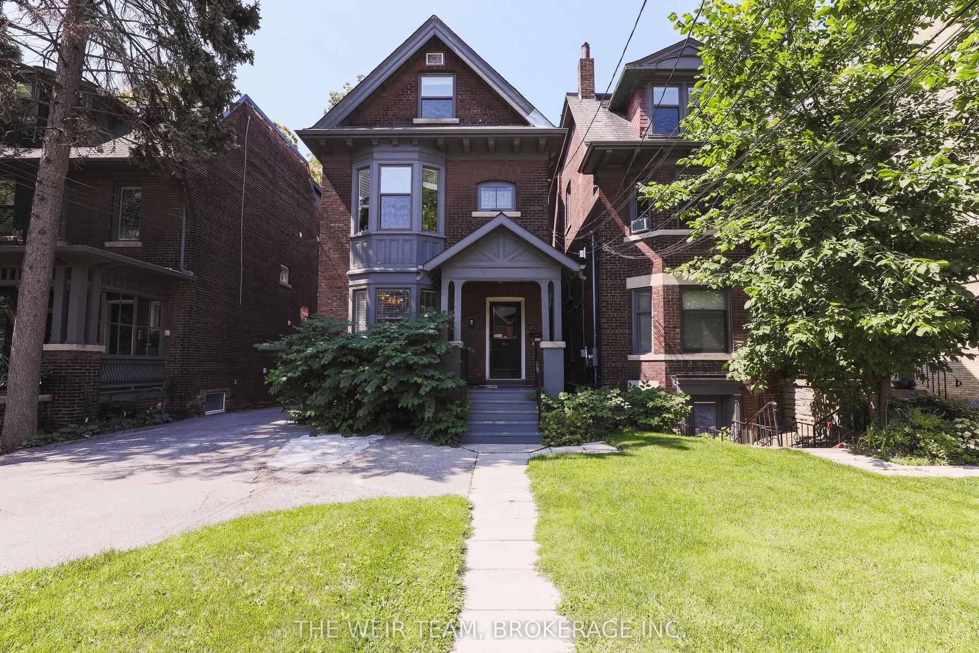 672 Broadview Avenue Main #Main, Toronto — Detached for lease, photo 1