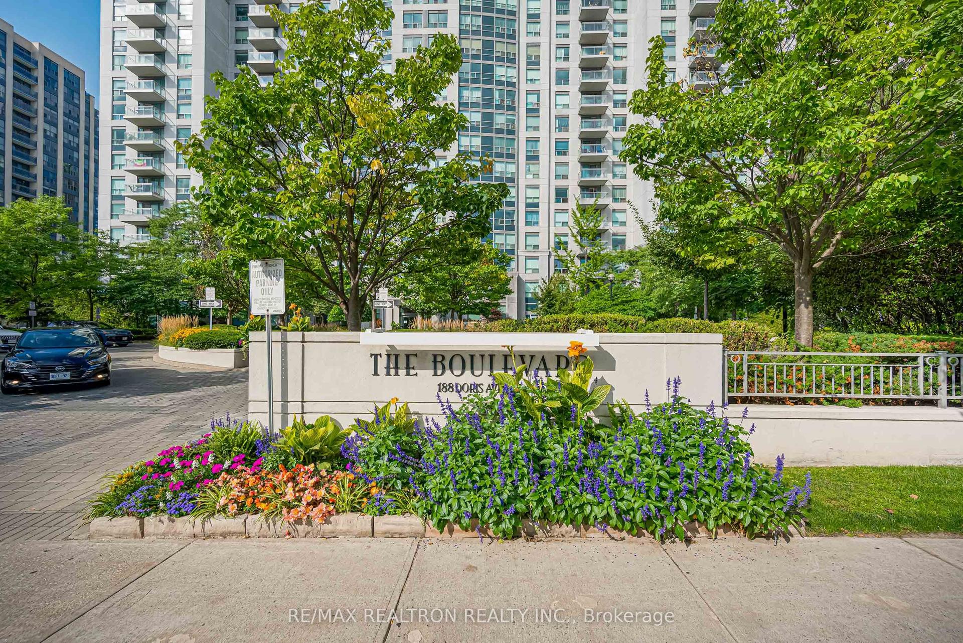 188 Doris Avenue 515 #515, Toronto — Condo for sale, photo 1