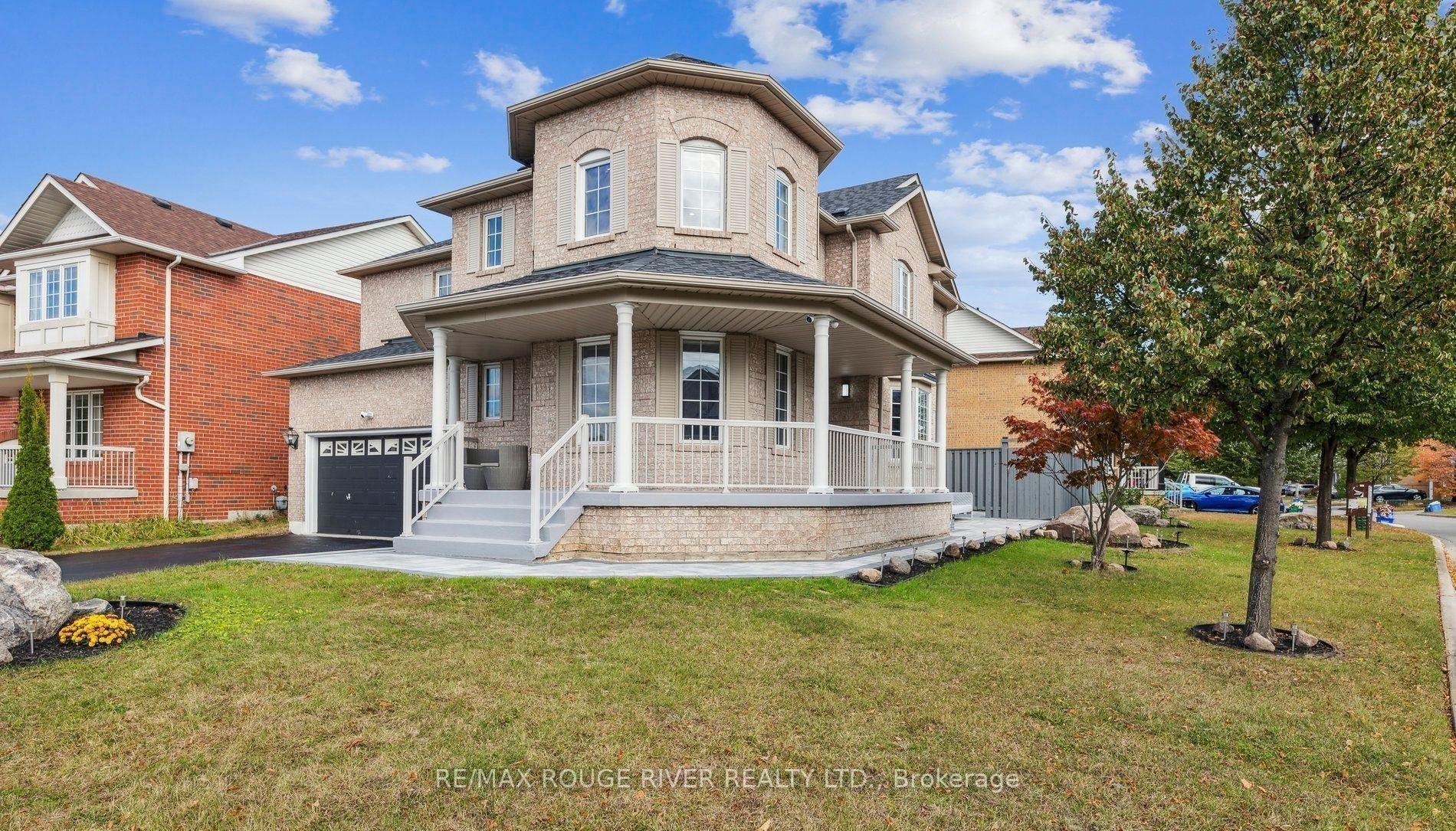 1010 Langford Street, Oshawa — Detached for lease, photo 1