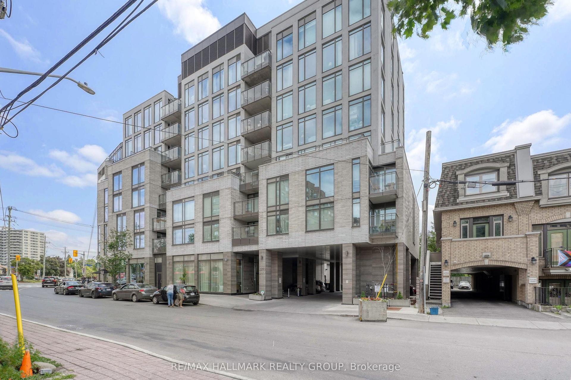 411 Mackay Street 814 #814 — photo 1