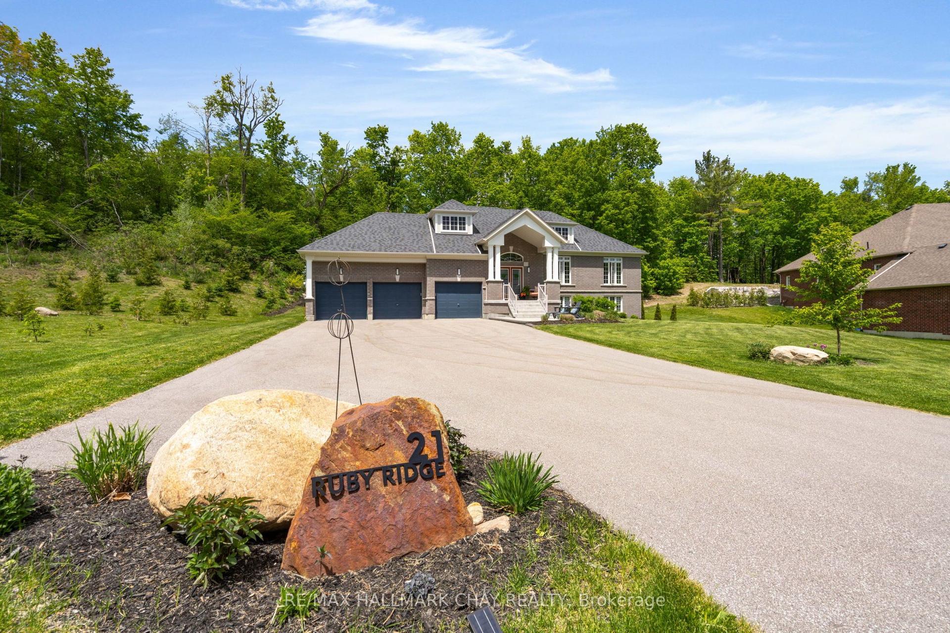 21 Ruby Ridge, Oro-Medonte — Detached for sale, photo 1