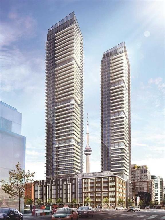 115 Blue Jays Way 2711 #2711, Toronto — Condo for lease, photo 1