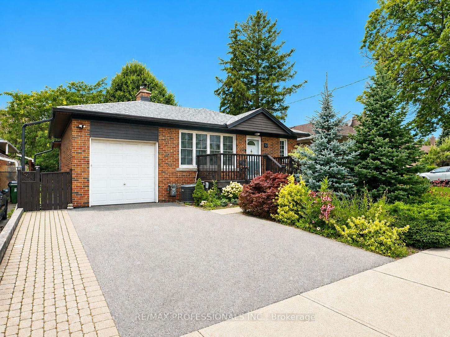 102 Paulart Drive BSMT #BSMT, Toronto — Detached for lease, photo 1