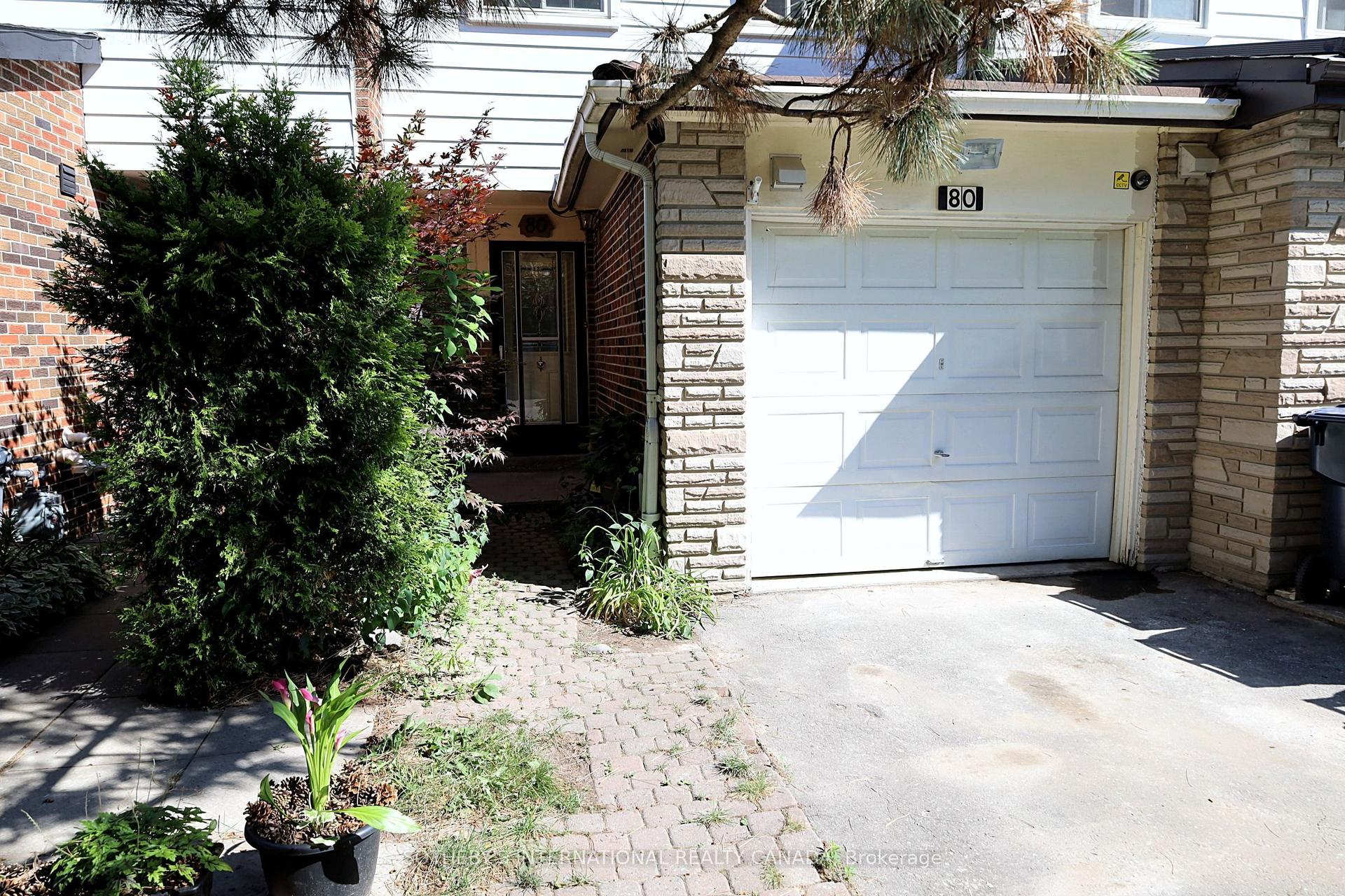 80 Halsey Avenue, Toronto — Townhouse for lease, photo 1