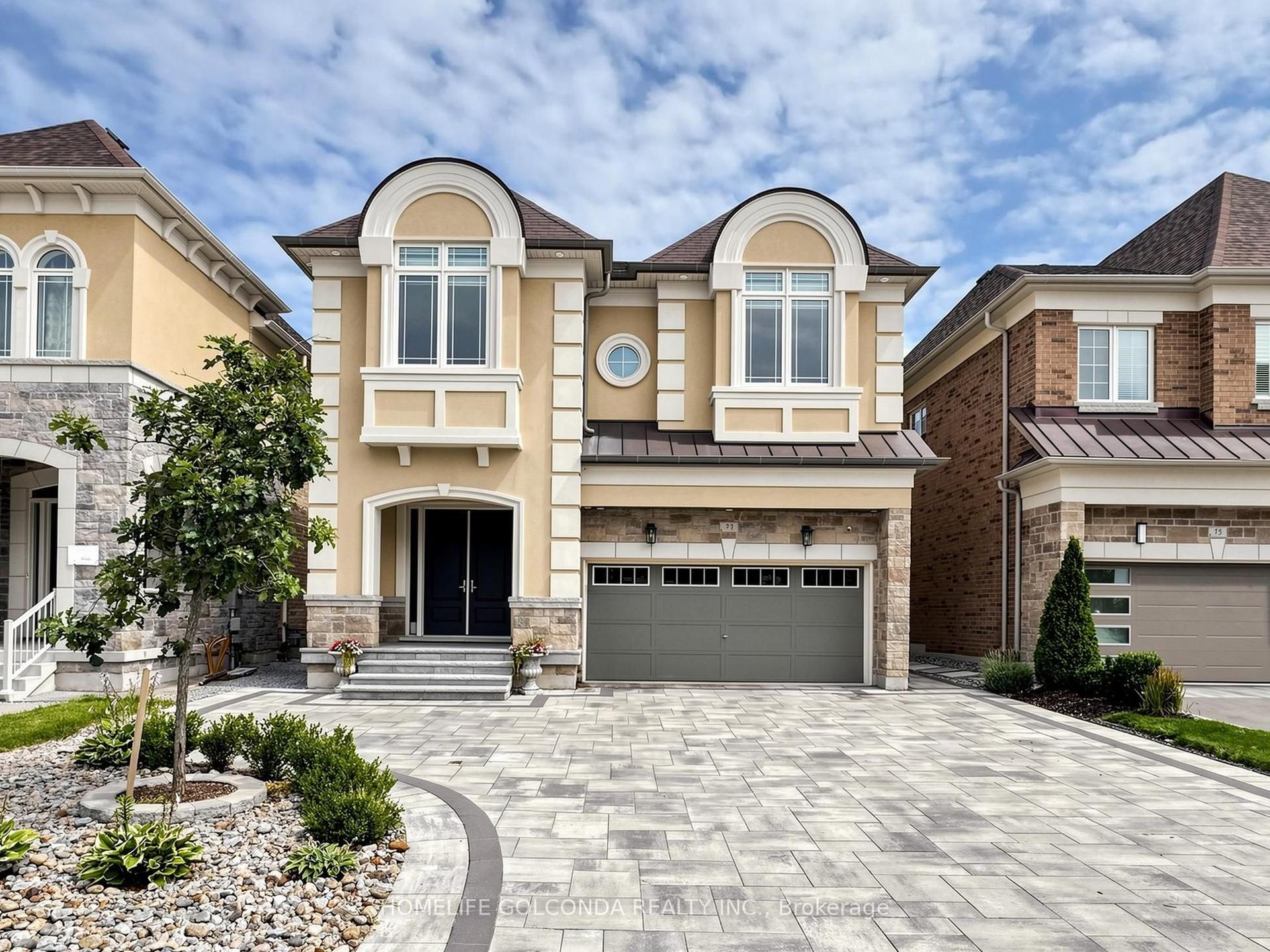 73 Menotti Drive, Richmond Hill — Detached for sale, photo 1