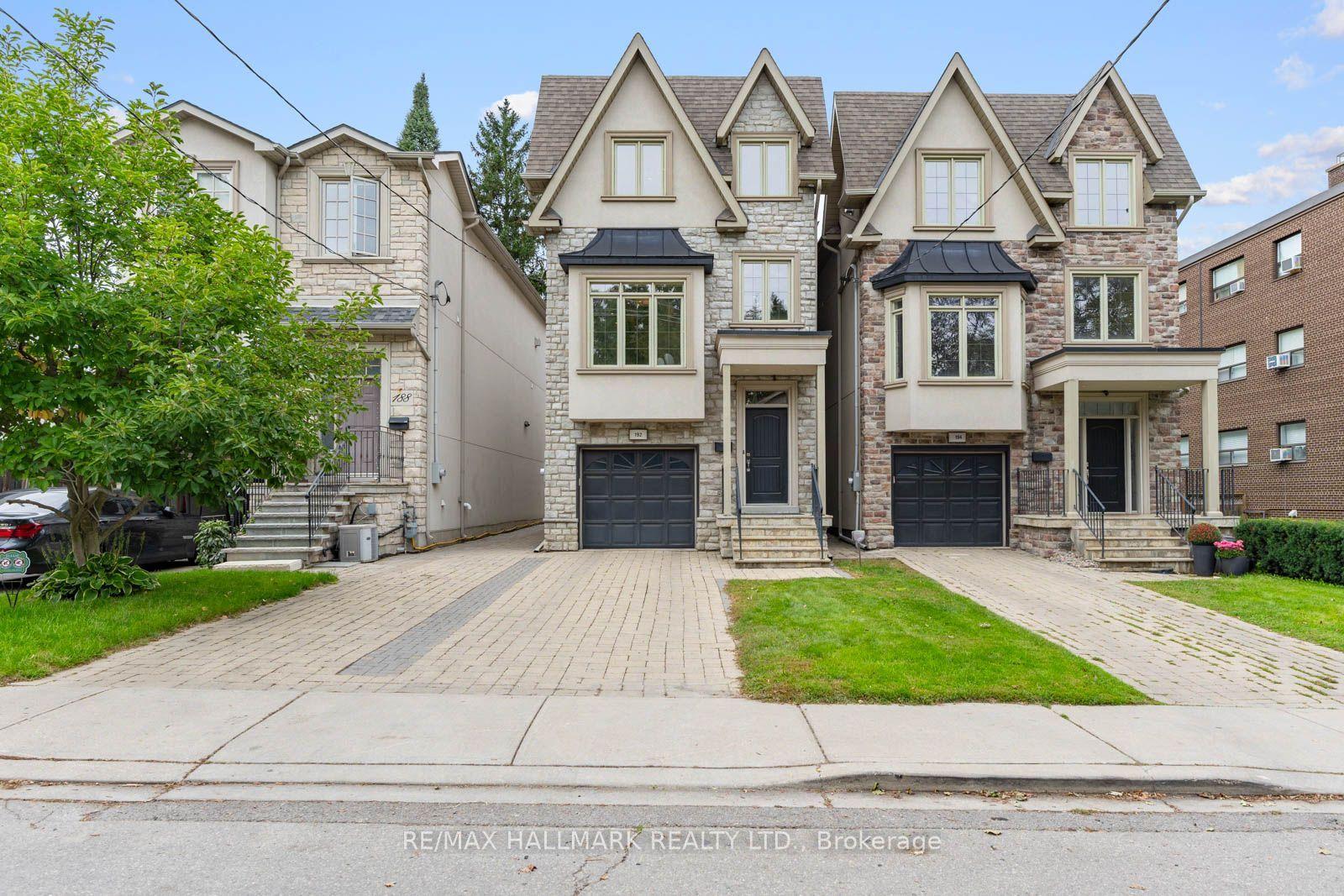 192 Erskine Avenue, Toronto — Detached for sale, photo 1