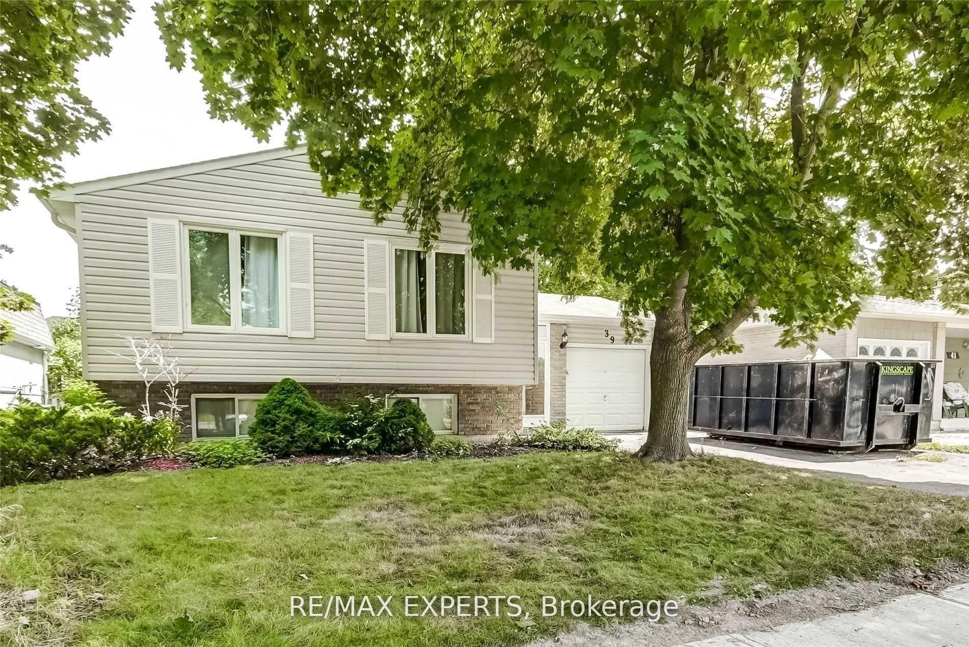 39 The Boulevard Lower #Lower, New Tecumseth — Detached for lease, photo 1