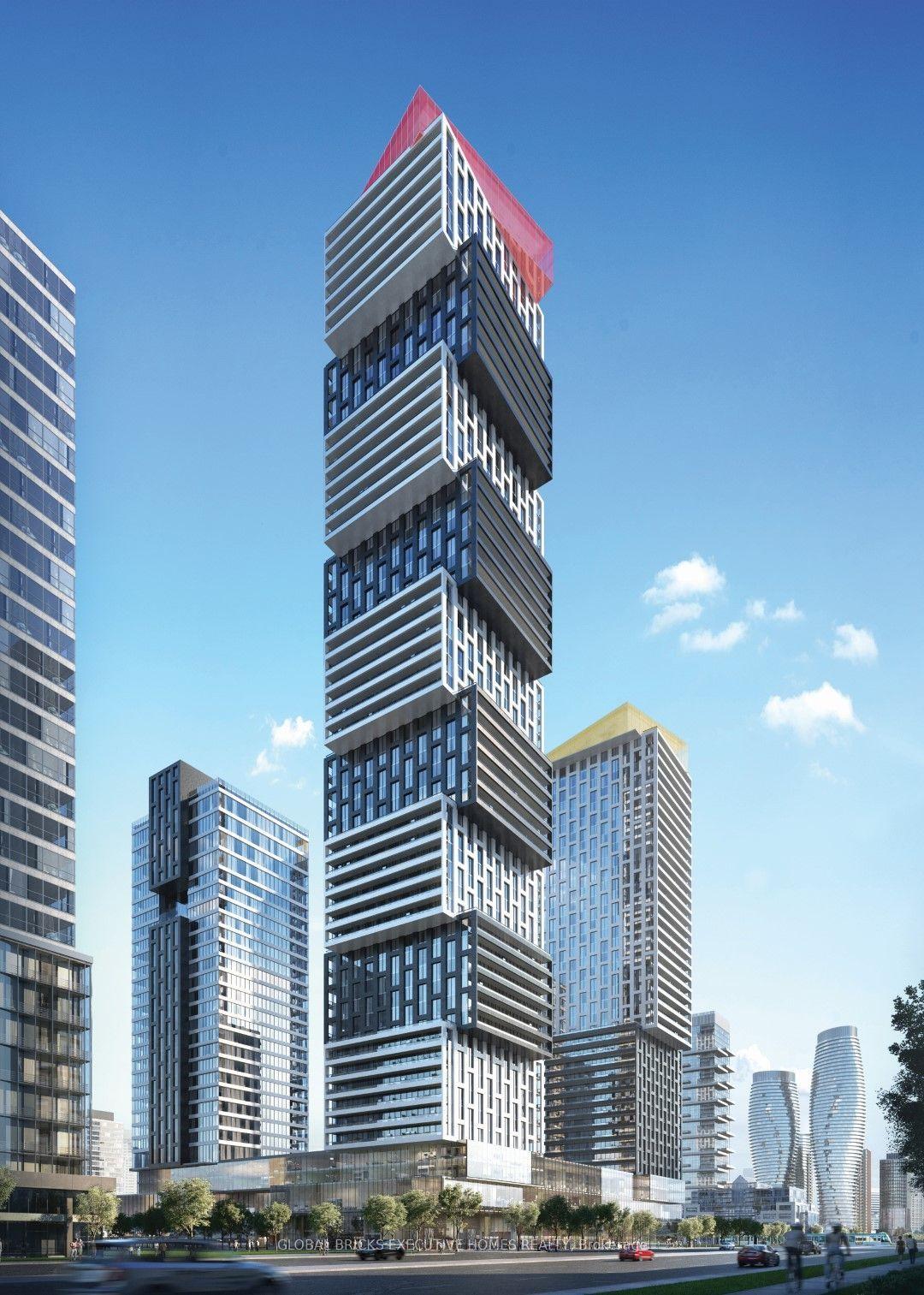 4015 The Exchange 1706 #1706, Mississauga — Condo for lease, photo 1