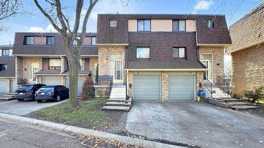 371 Orton Park Road 108 #108, Toronto — Condo Town for sale, photo 1