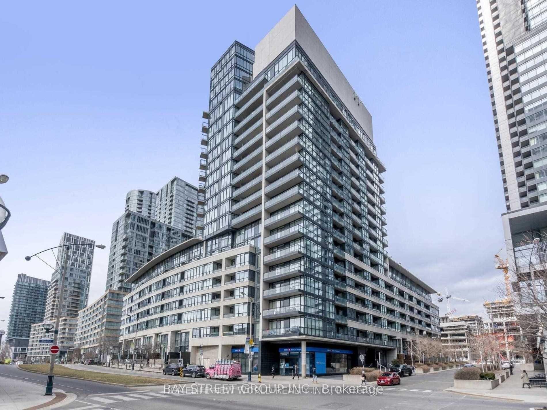 8 Telegram Mews 535 #535, Toronto — Condo for lease, photo 1