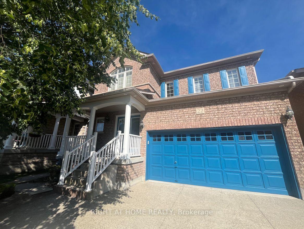 22 Amboise Crescent Main #Main, Brampton — Detached for lease, photo 1