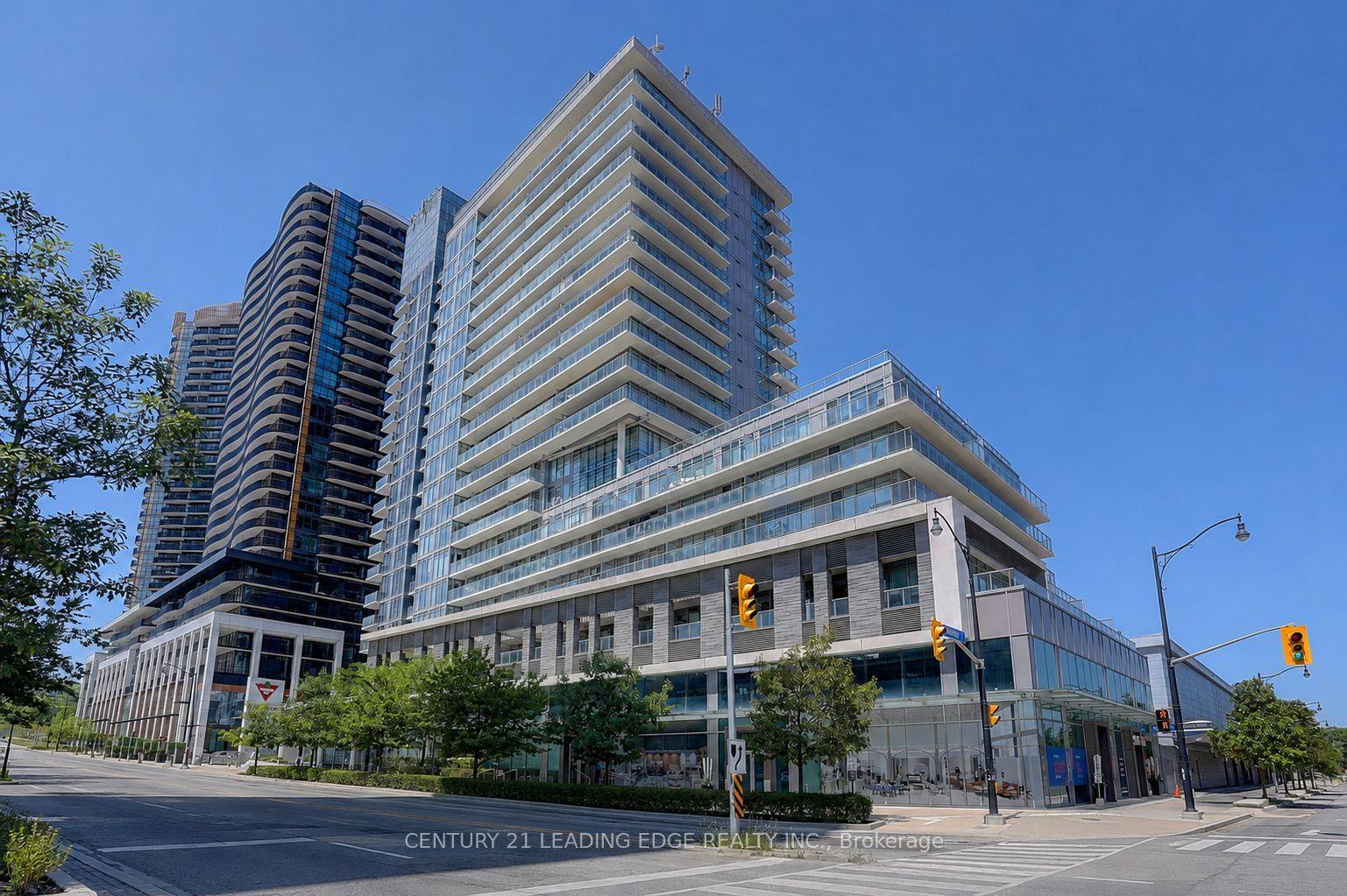 72 Esther Shiner Boulevard 2102 #2102, Toronto — Condo for lease, photo 1