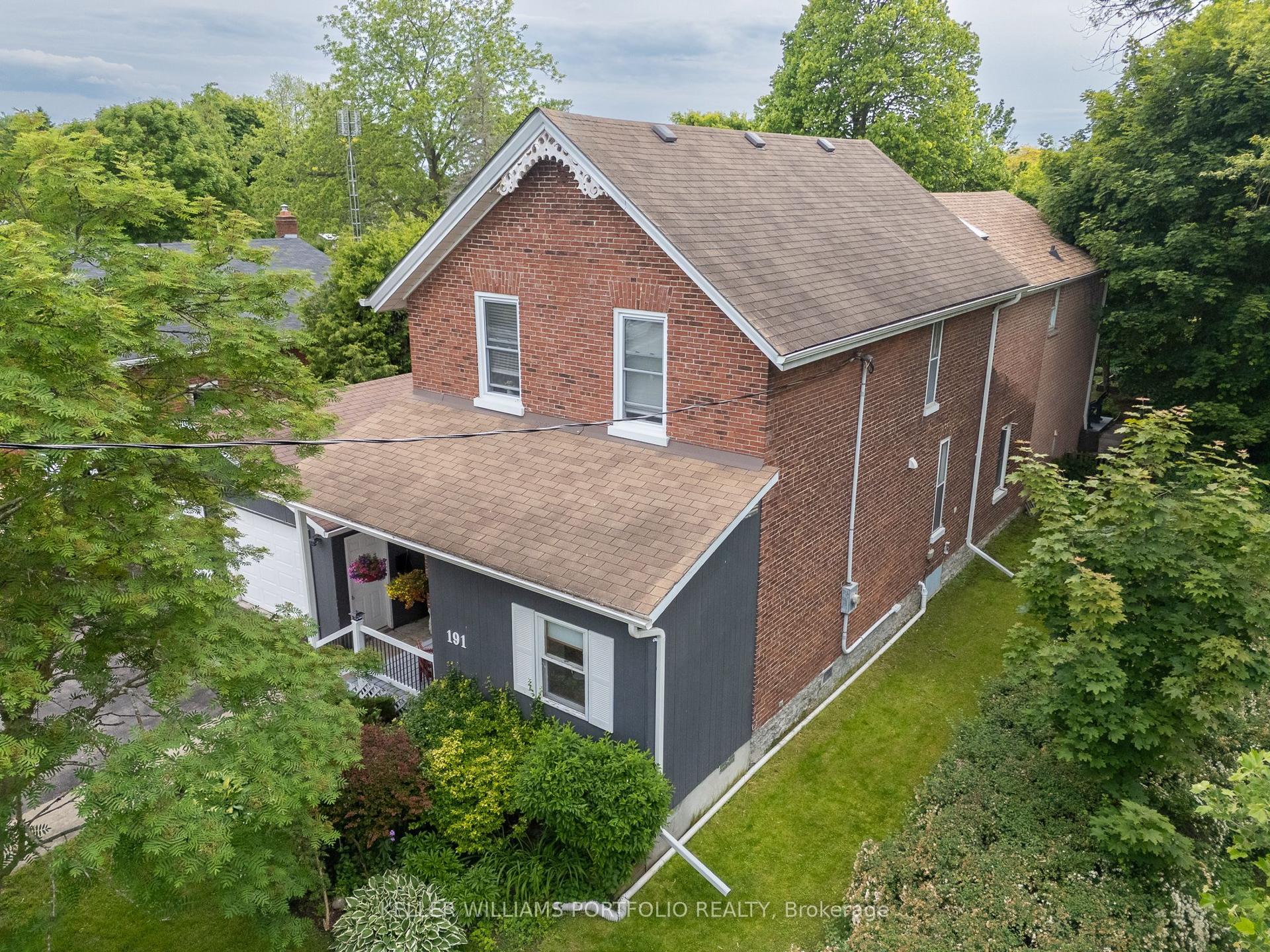 191 Stuart Street, Cobourg — Detached for sale, photo 1