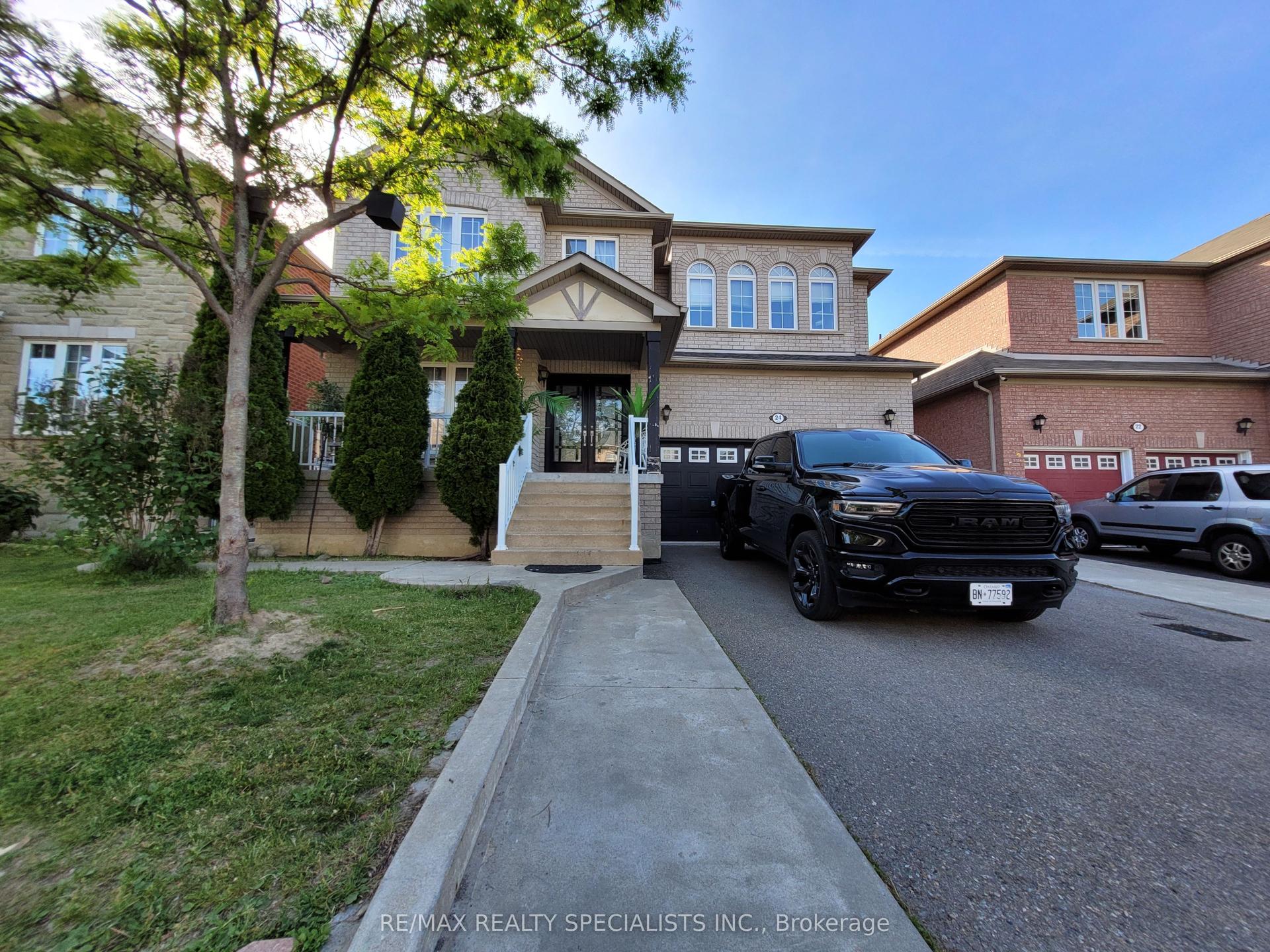 24 Blazing Star Drive basement #basement — photo 1