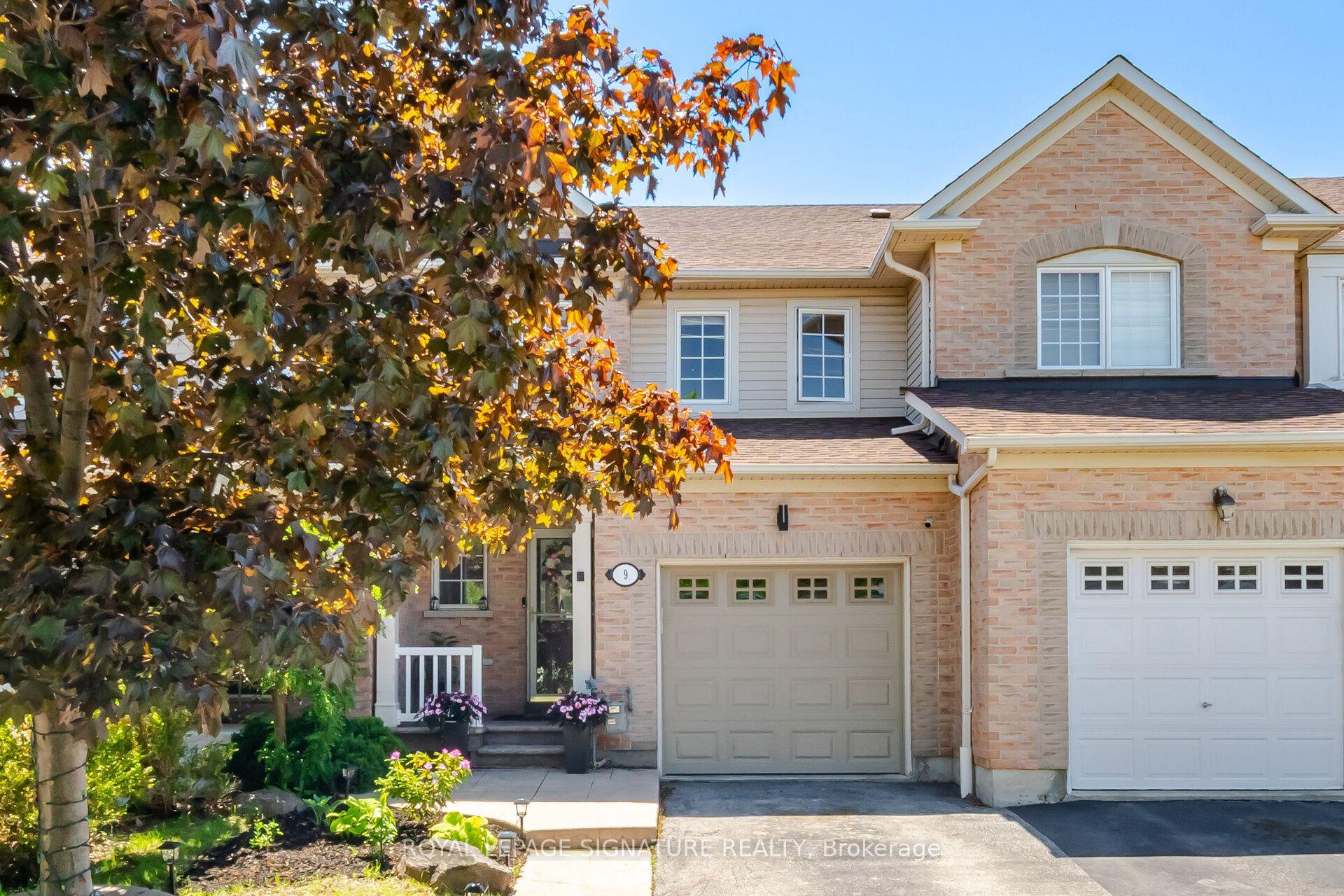 2511 Boros Road 9 #9, Burlington — Townhouse for sale, photo 1