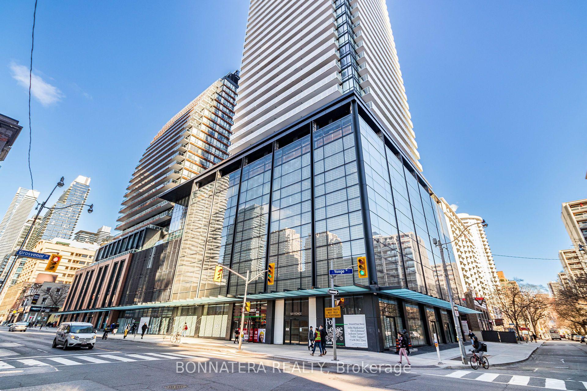 501 Yonge Street 2113 #2113 — photo 1