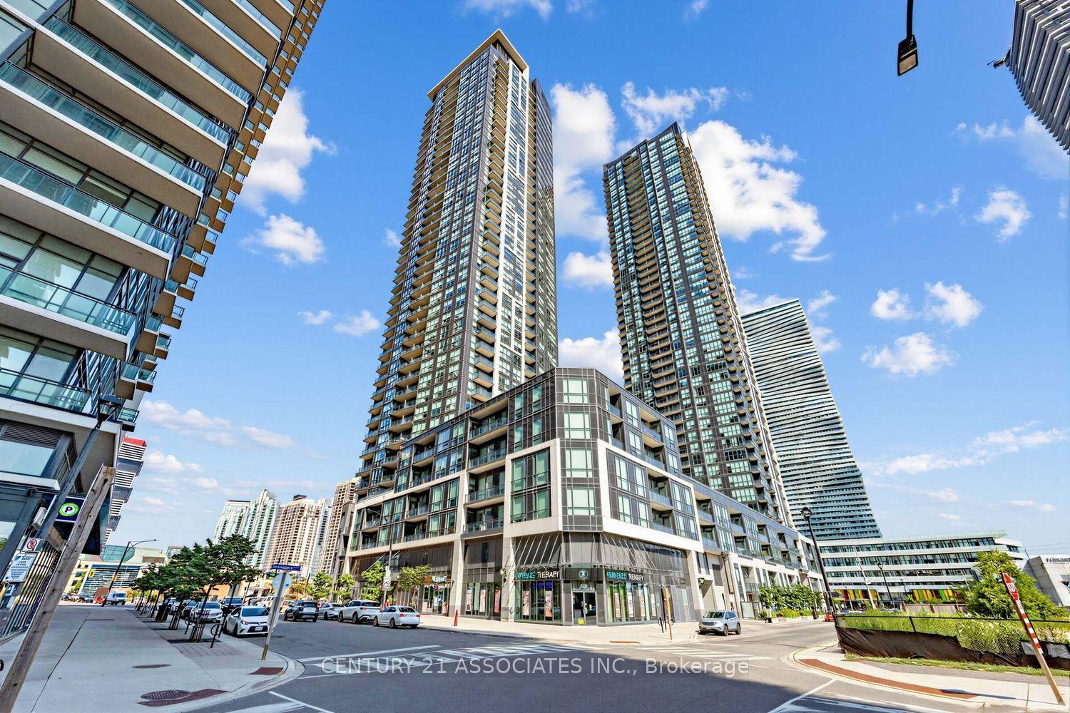 510 Curran Place W 3706 #3706, Mississauga — Condo for sale, photo 1