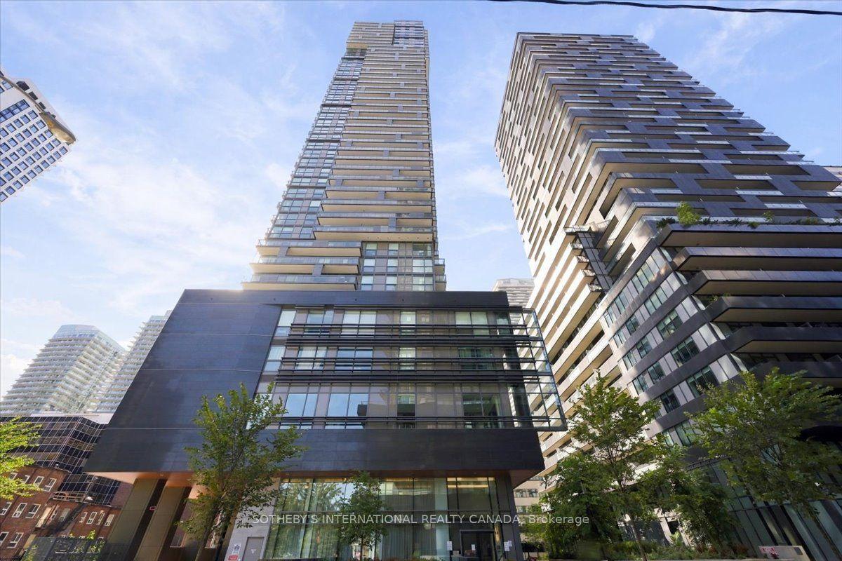 39 Roehampton Avenue 1808 #1808, Toronto — Condo for lease, photo 1