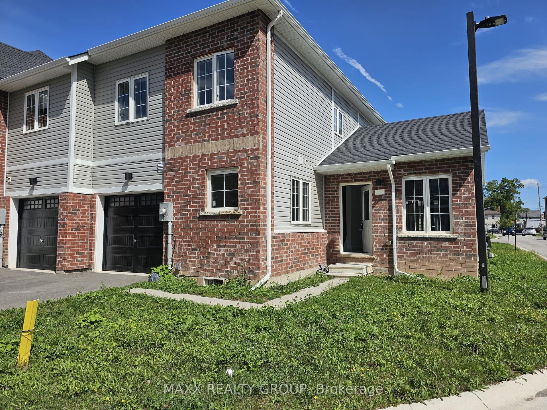 122 Highriver Trail 36 #36, Welland — Townhouse for lease, photo 1