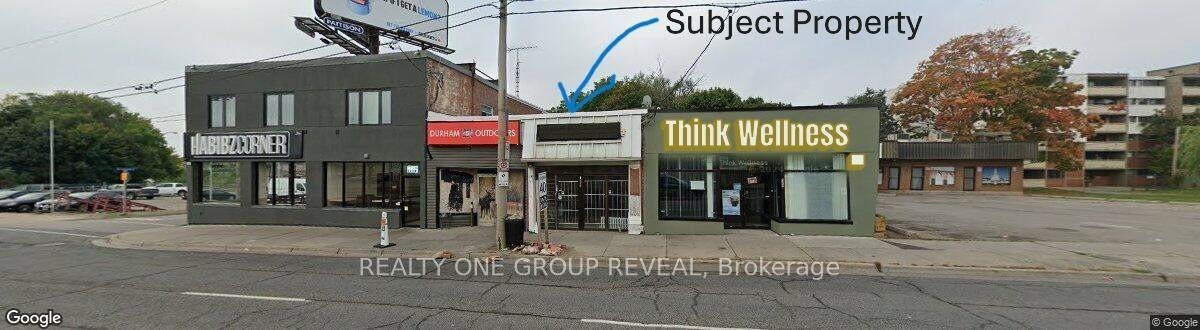 526 Simcoe Street S, Oshawa — Commercial for sale, photo 1