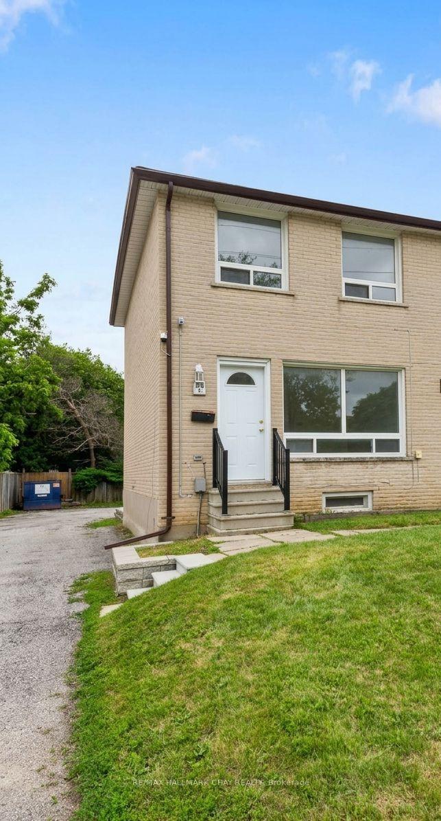 188 Anne Street S A #A, Barrie — Multiplex for lease, photo 1
