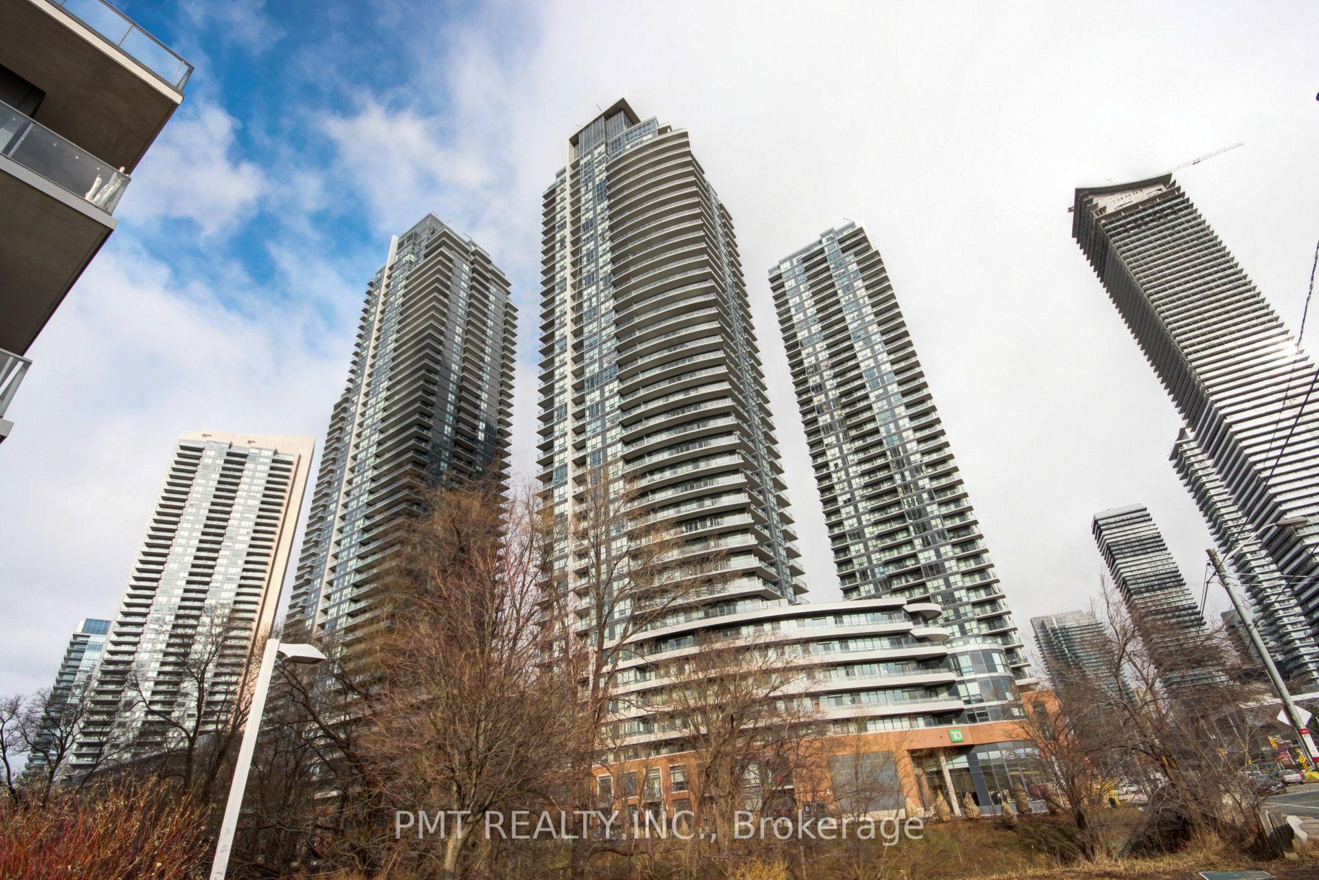 2220 Lake Shore Boulevard W 3508 #3508, Toronto — Condo for lease, photo 1