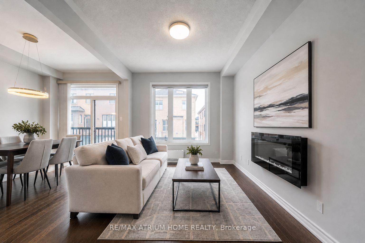109 Wesmina Avenue, Whitchurch-Stouffville — Townhouse for lease, photo 1