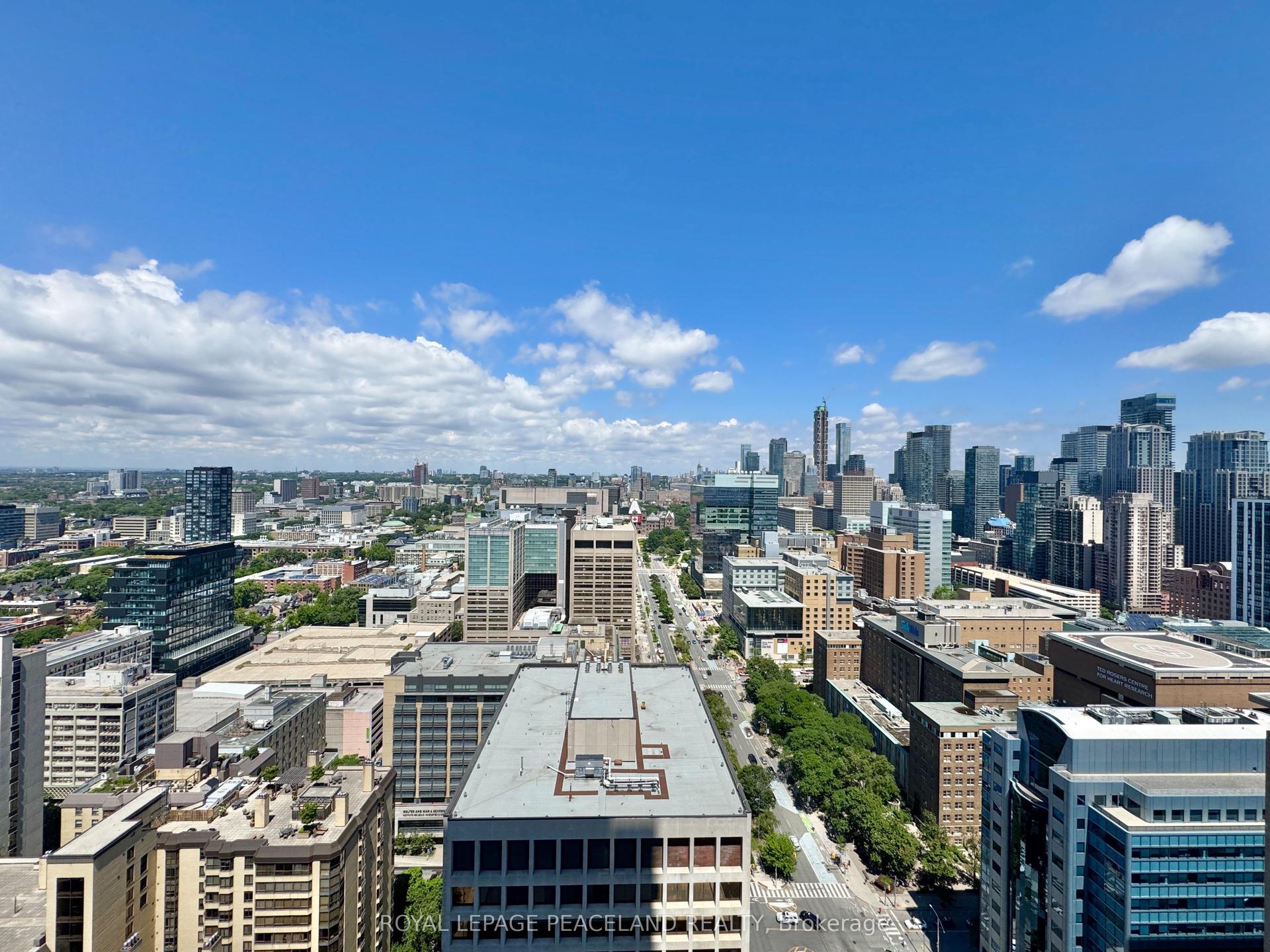 488 University Avenue 2601 #2601, Toronto — Condo for lease, photo 1