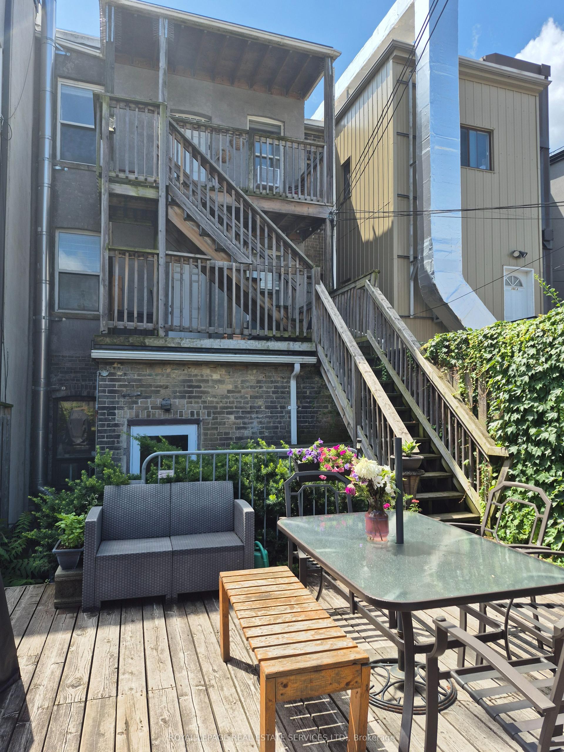 804 Bloor Street W Main Floor #Main Floor, Toronto — Multiplex for lease, photo 1