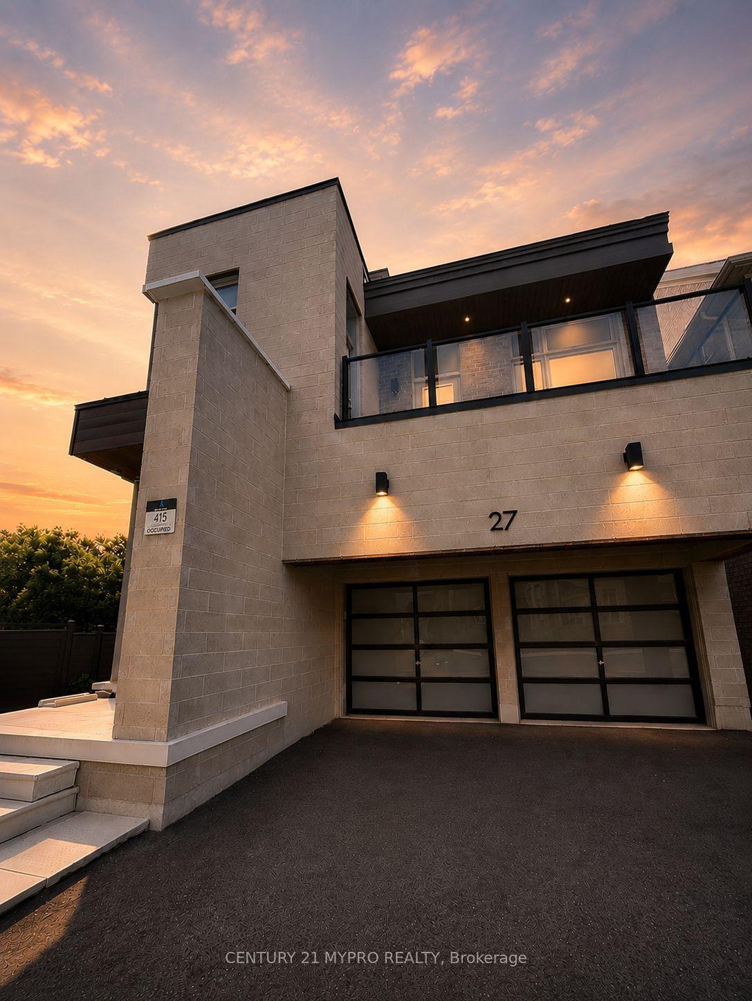 27 Milky Way Drive, Richmond Hill — Detached for sale, photo 1
