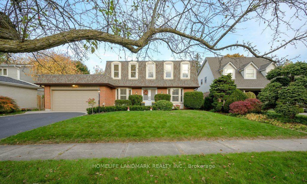 2365 Baccaro Road, Oakville — Detached for lease, photo 1