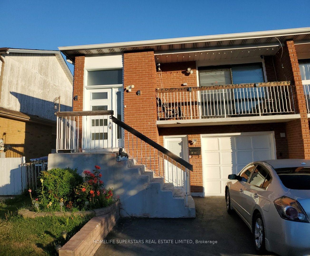 6 Elderwood Place, Brampton — Semi-Detached for lease, photo 1
